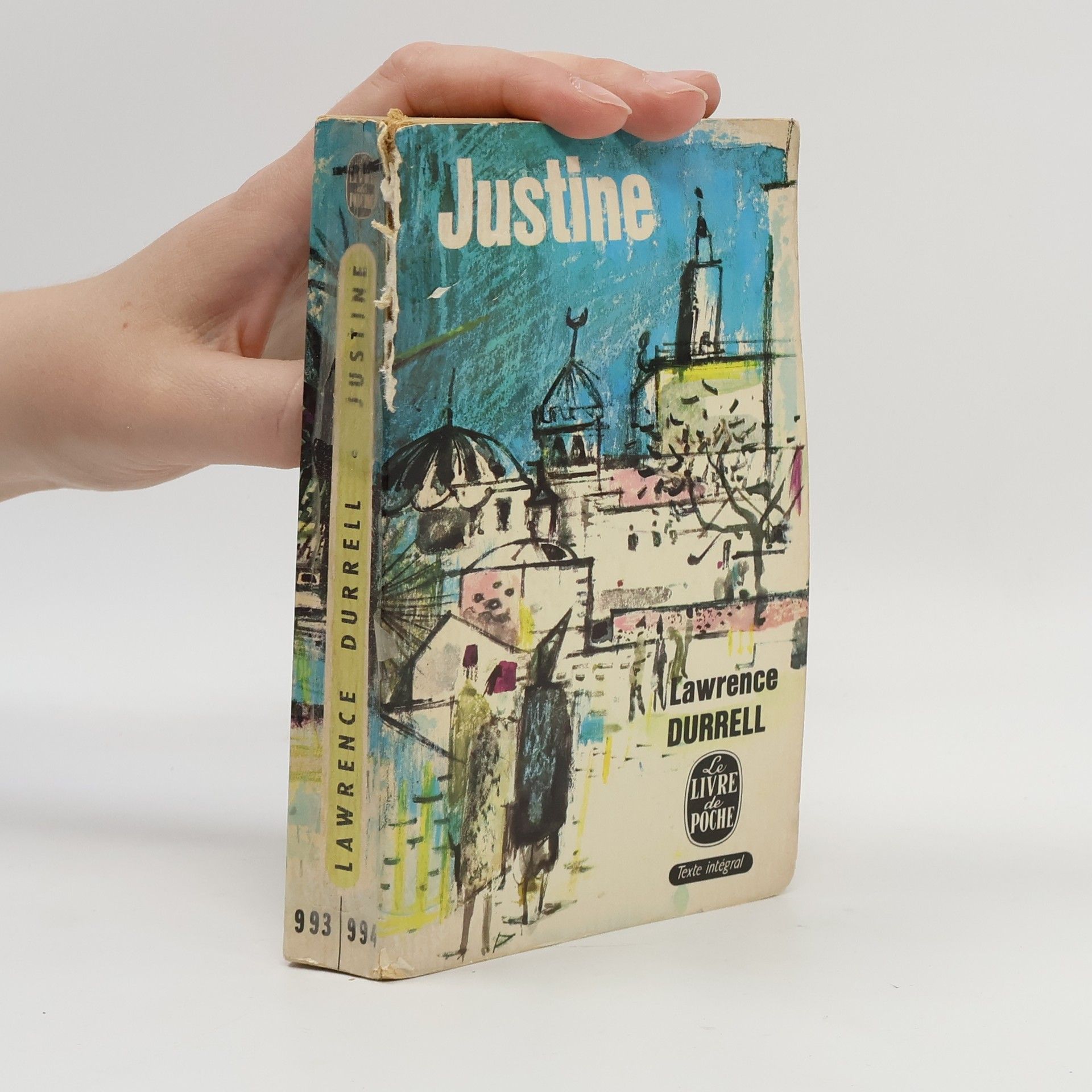 Lawrence Durrell Justine