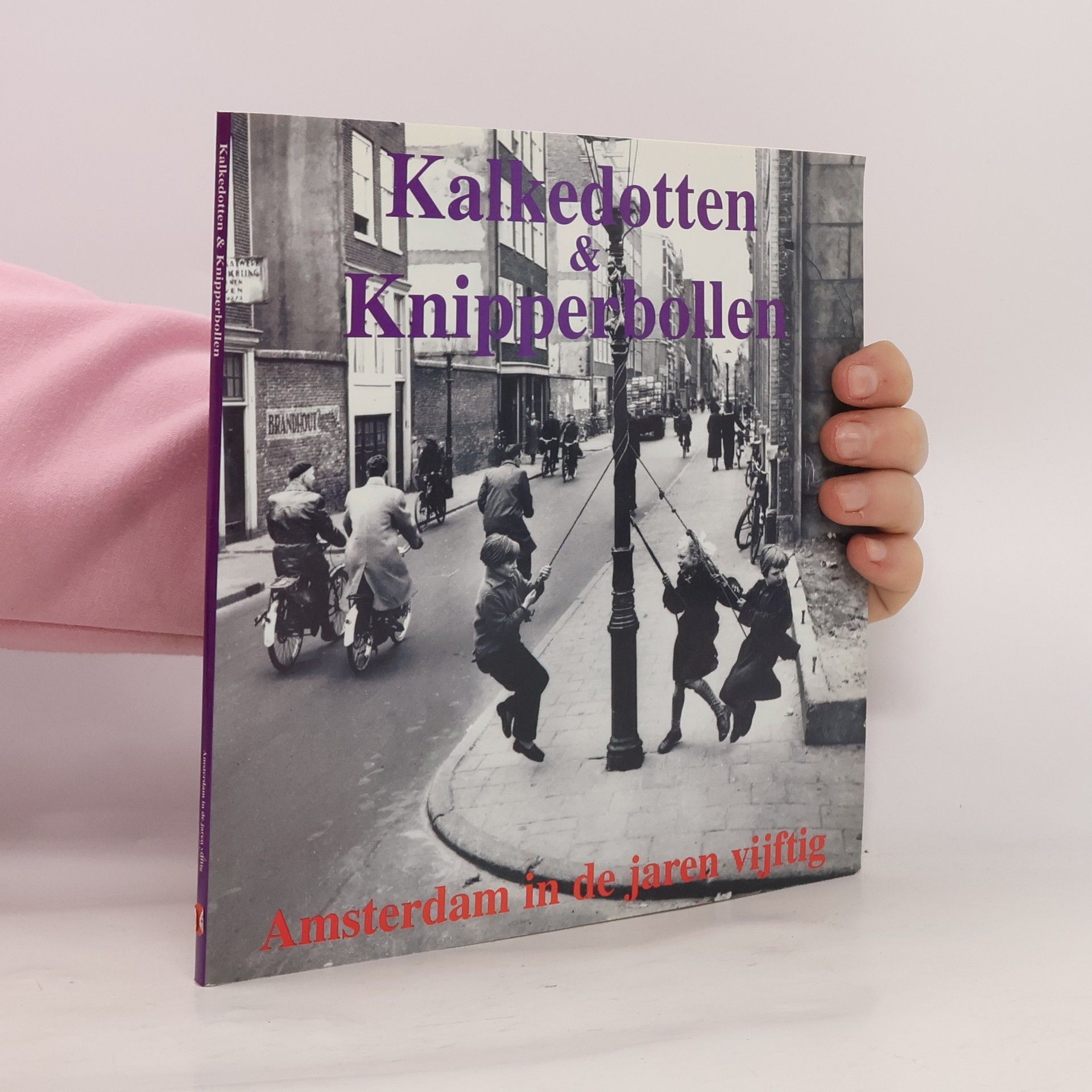 Rob van Tongeren Kalkedotten & Knipperbollen