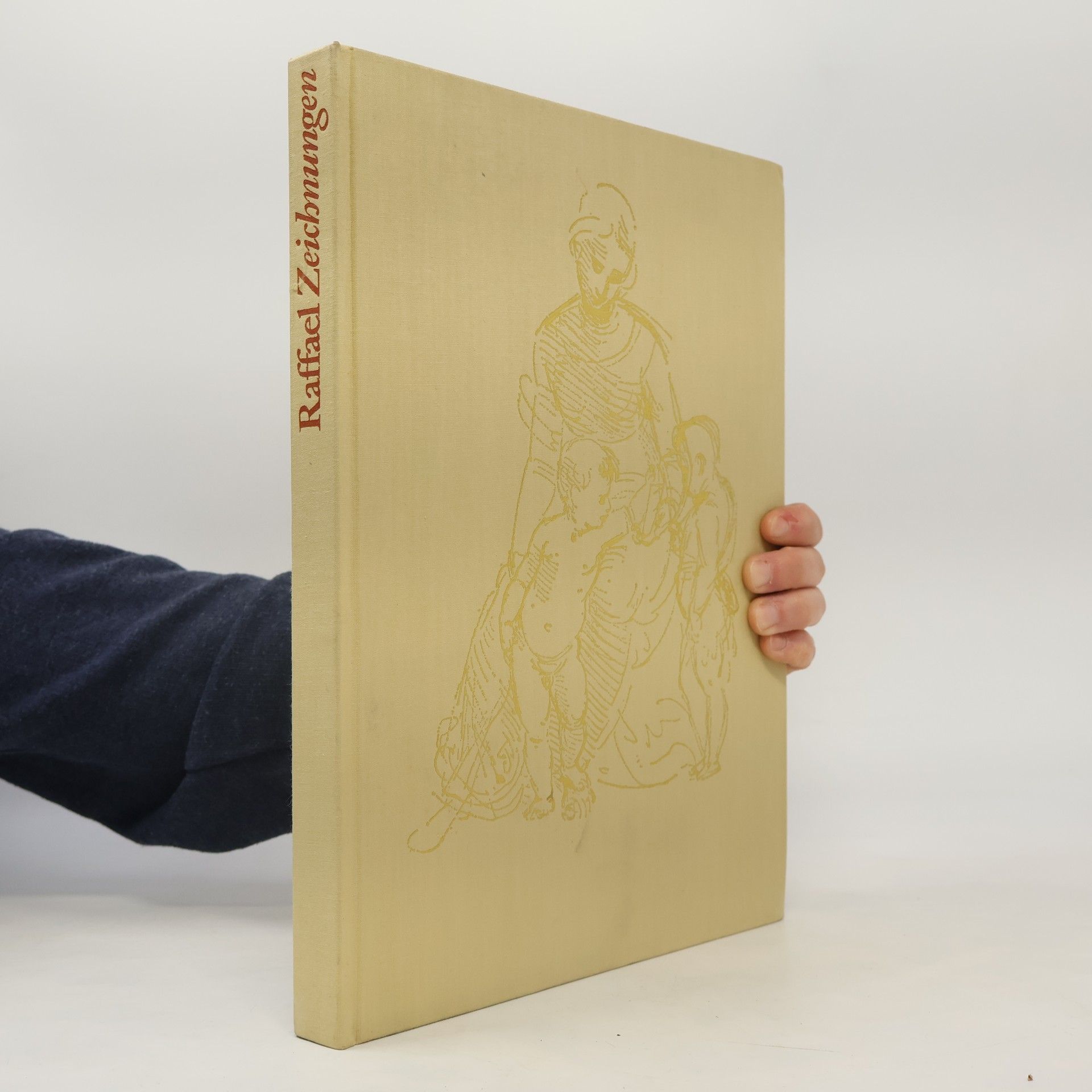 Hertha Feest Raffael Zeichnungen