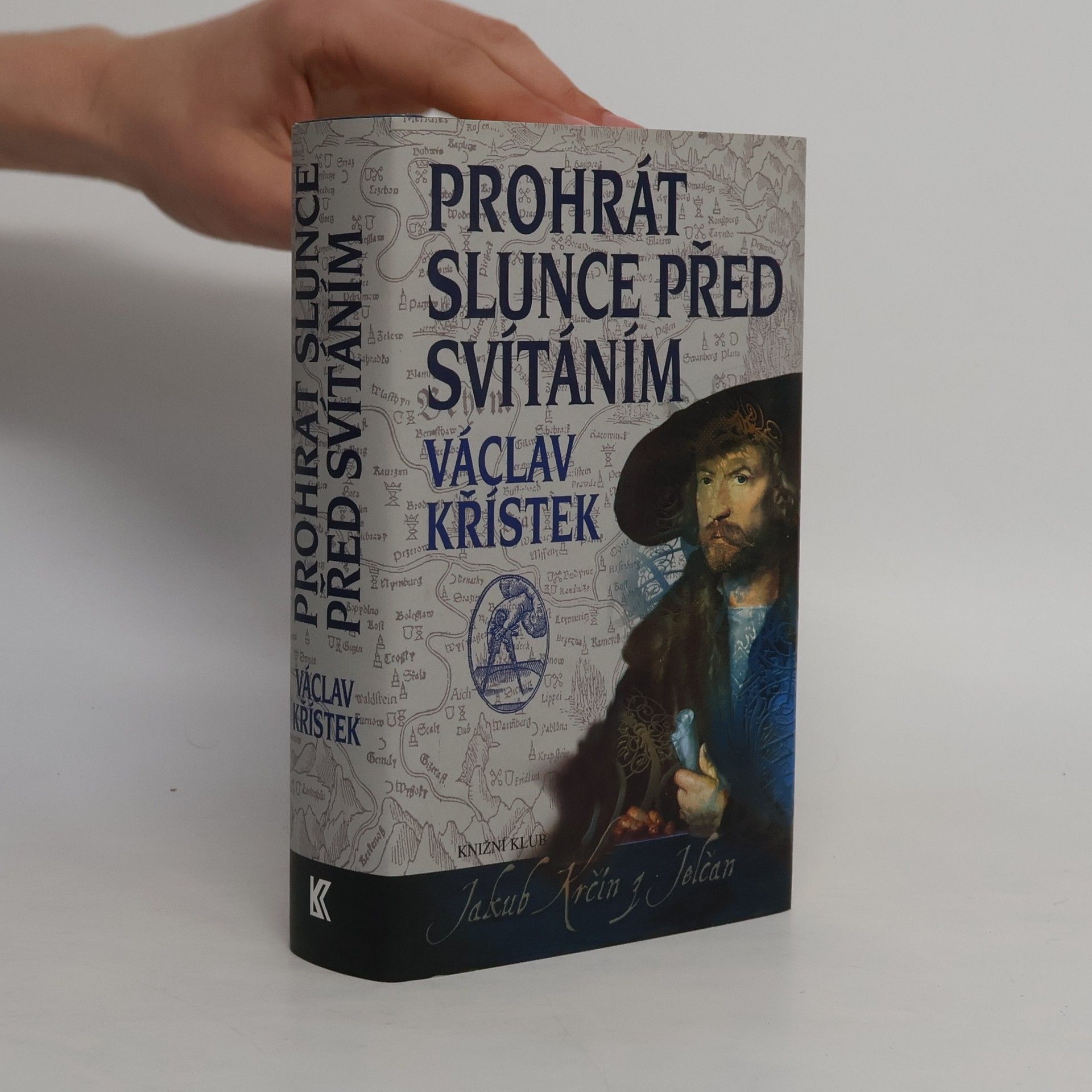 Václav Křístek Prohrát slunce před svítáním