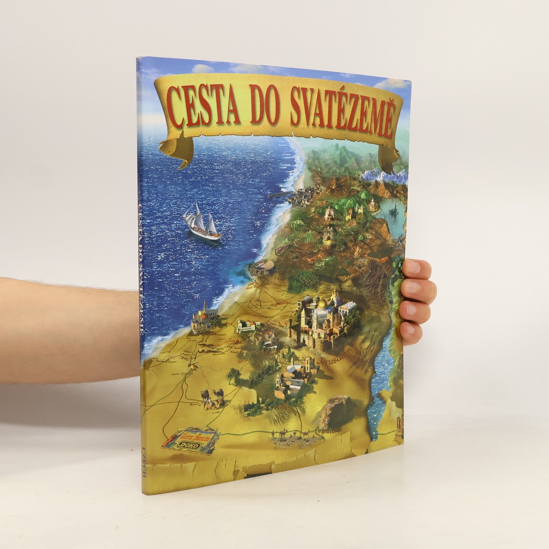 Randall D. Smith Cesta do Svaté země