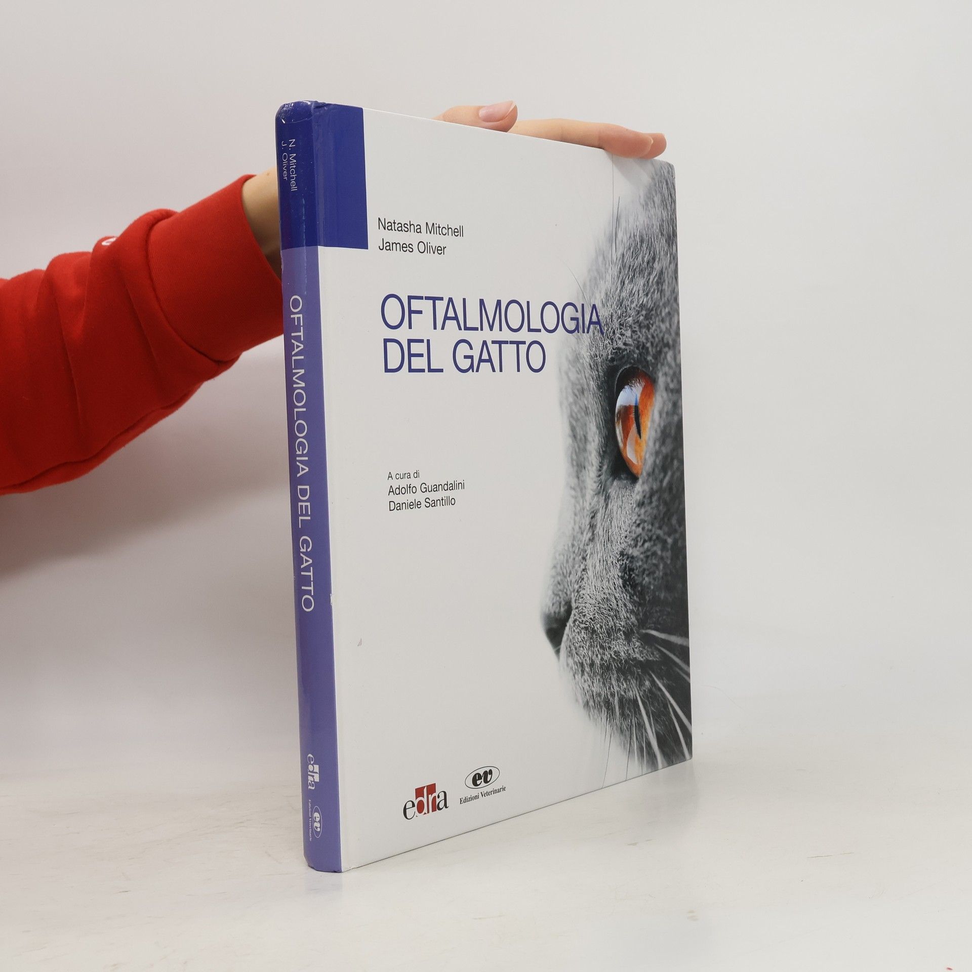 Natasha Mitchell Feline Ophthalmology