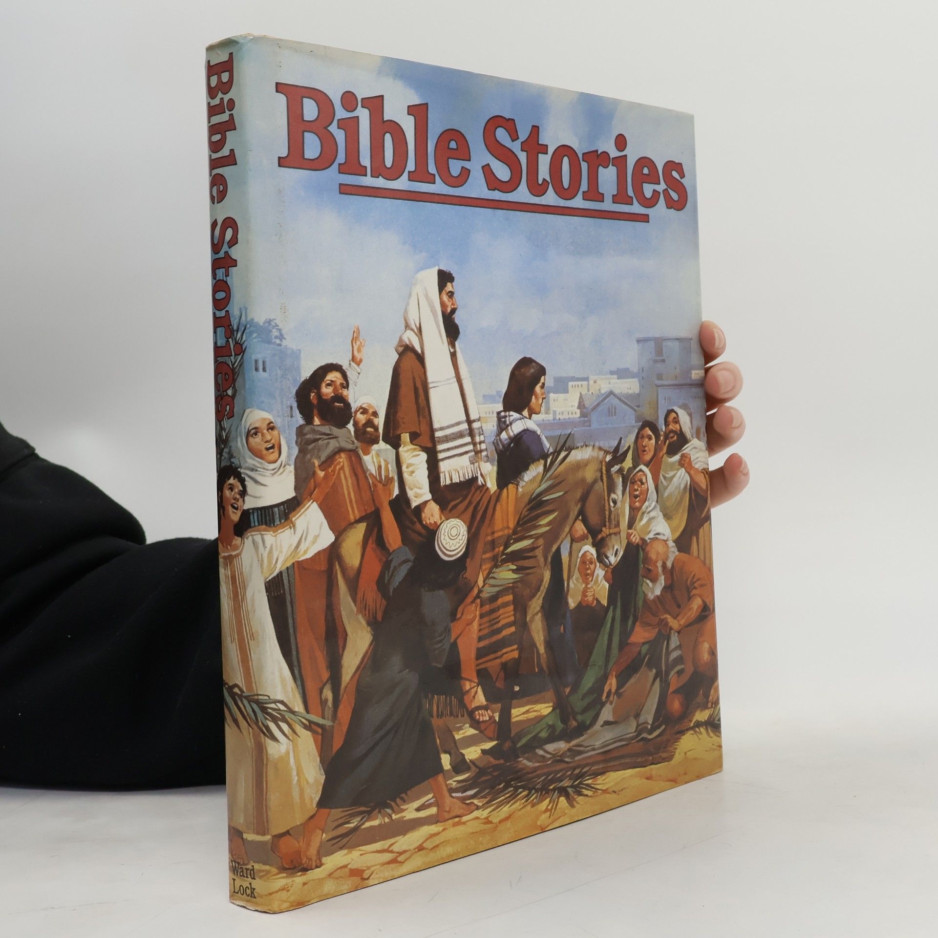 Patricia J. Patricia Joan Hunt Bible stories