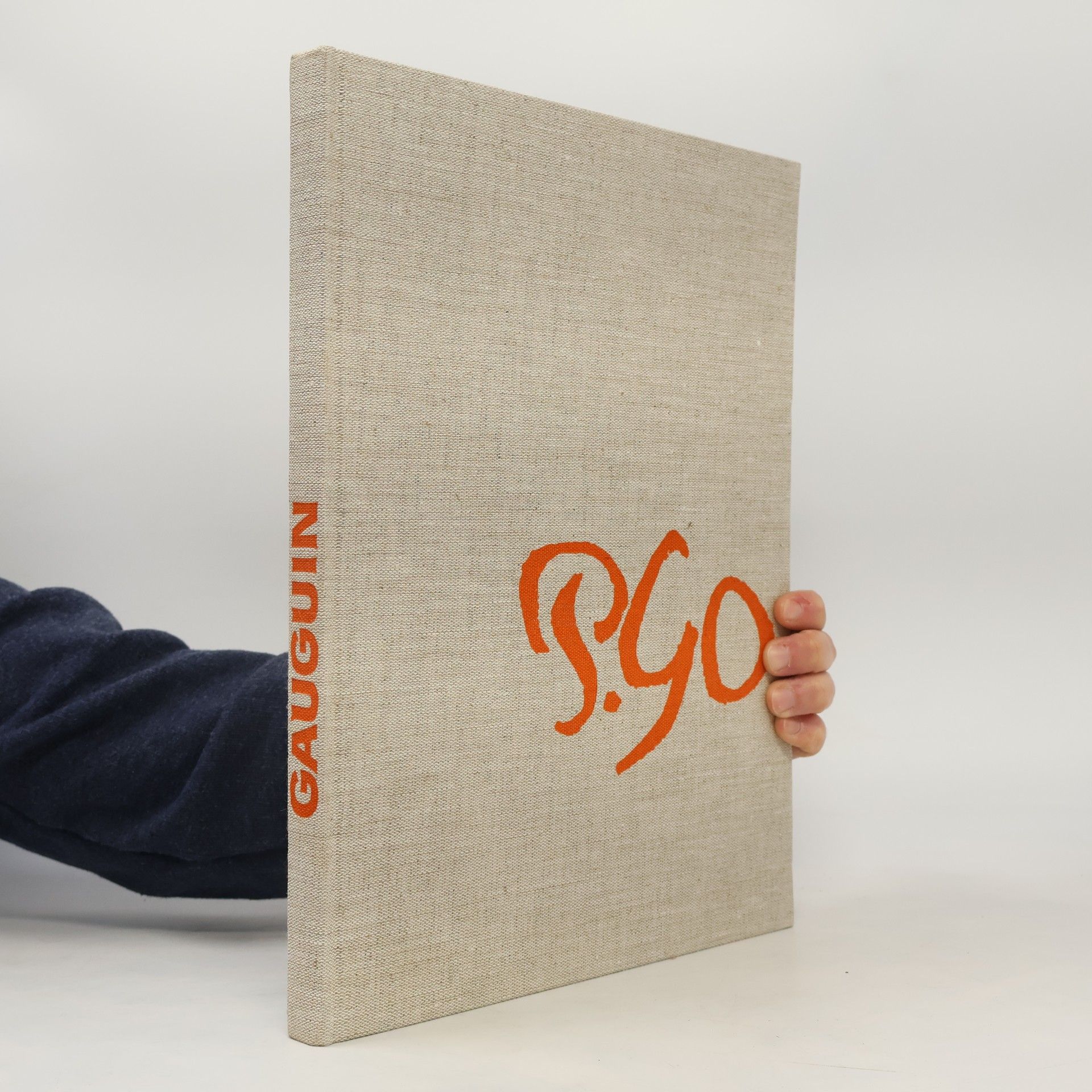 Alfred Langer Paul Gauguin