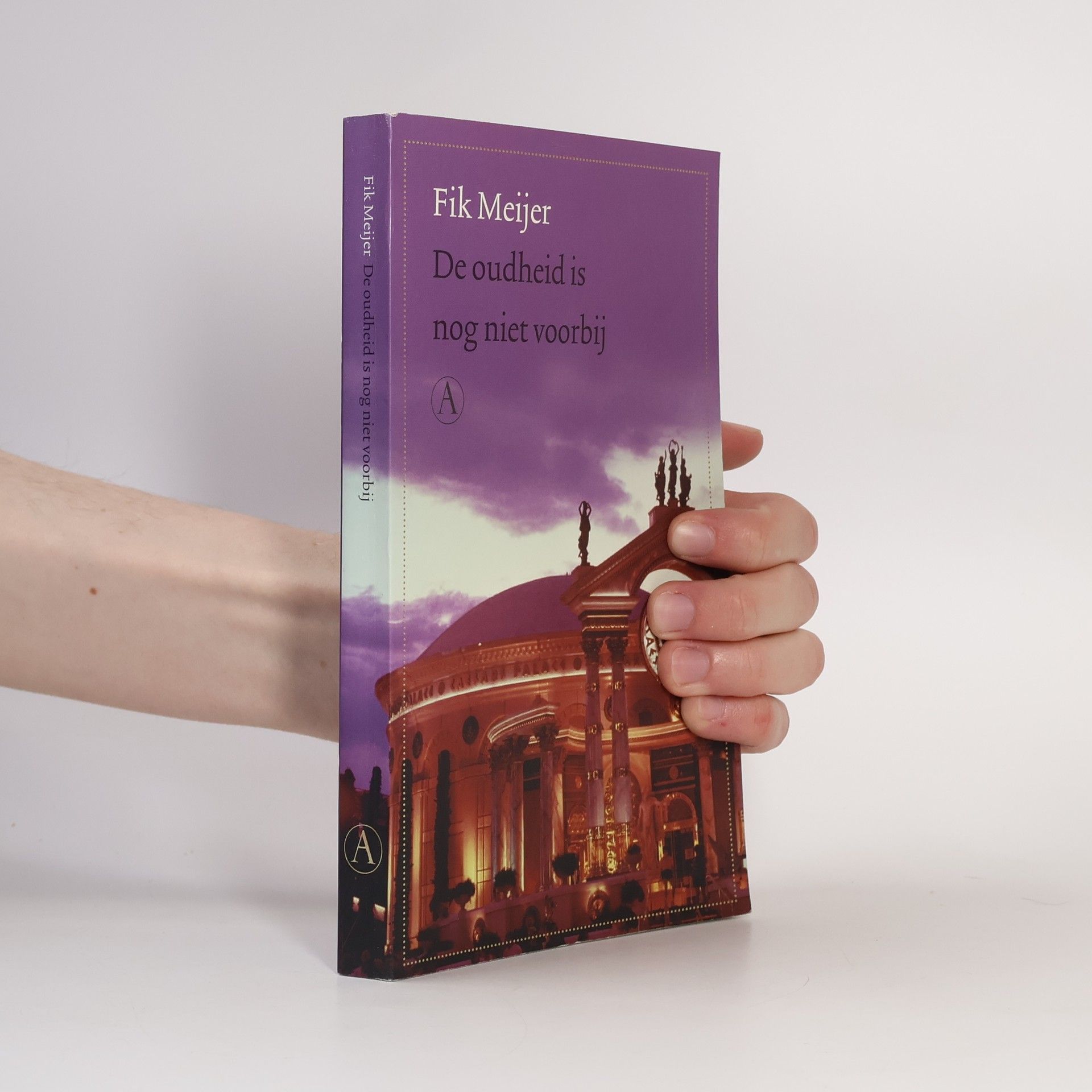 De oudheid is nog niet voorbij