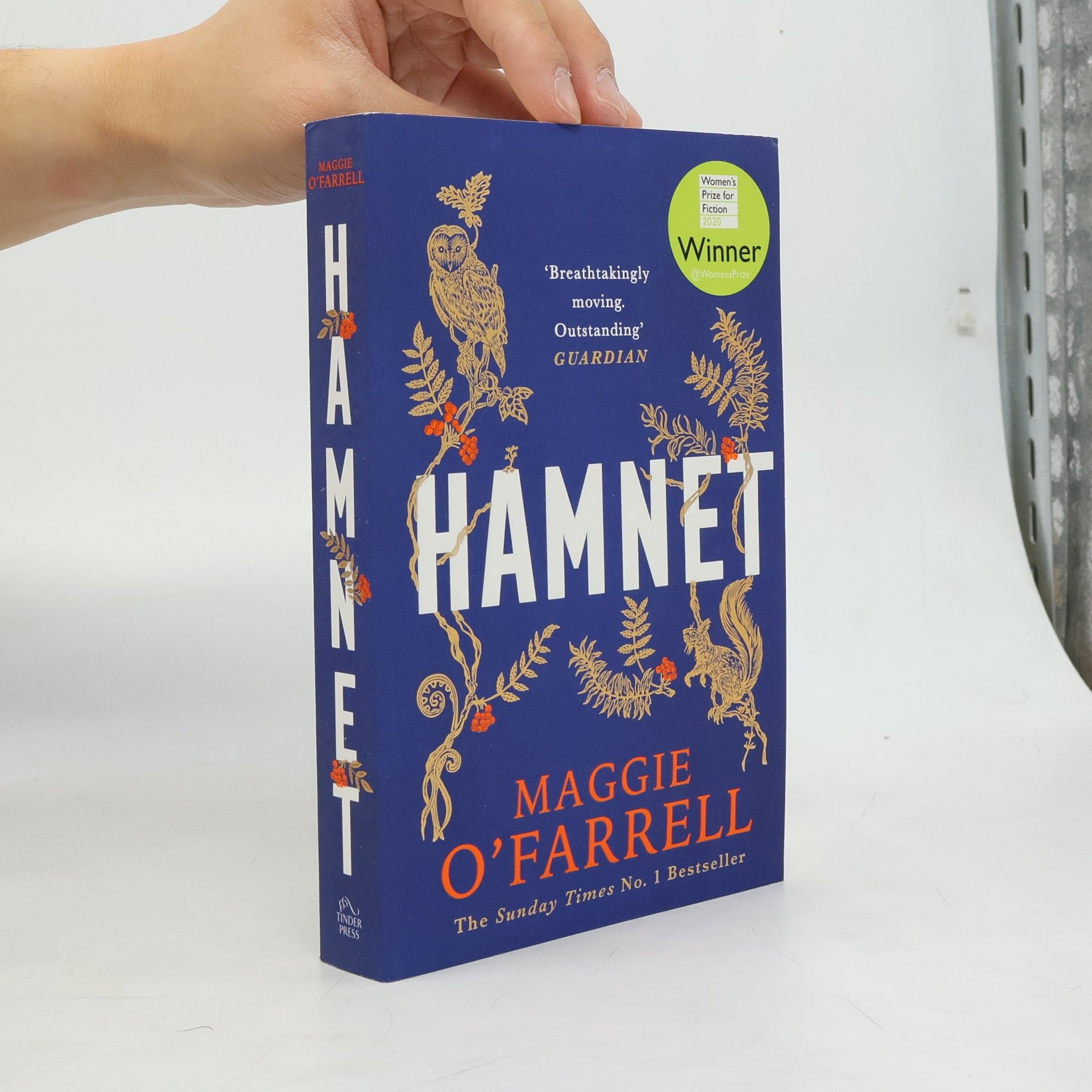 Maggie O. Farrell Hamnet