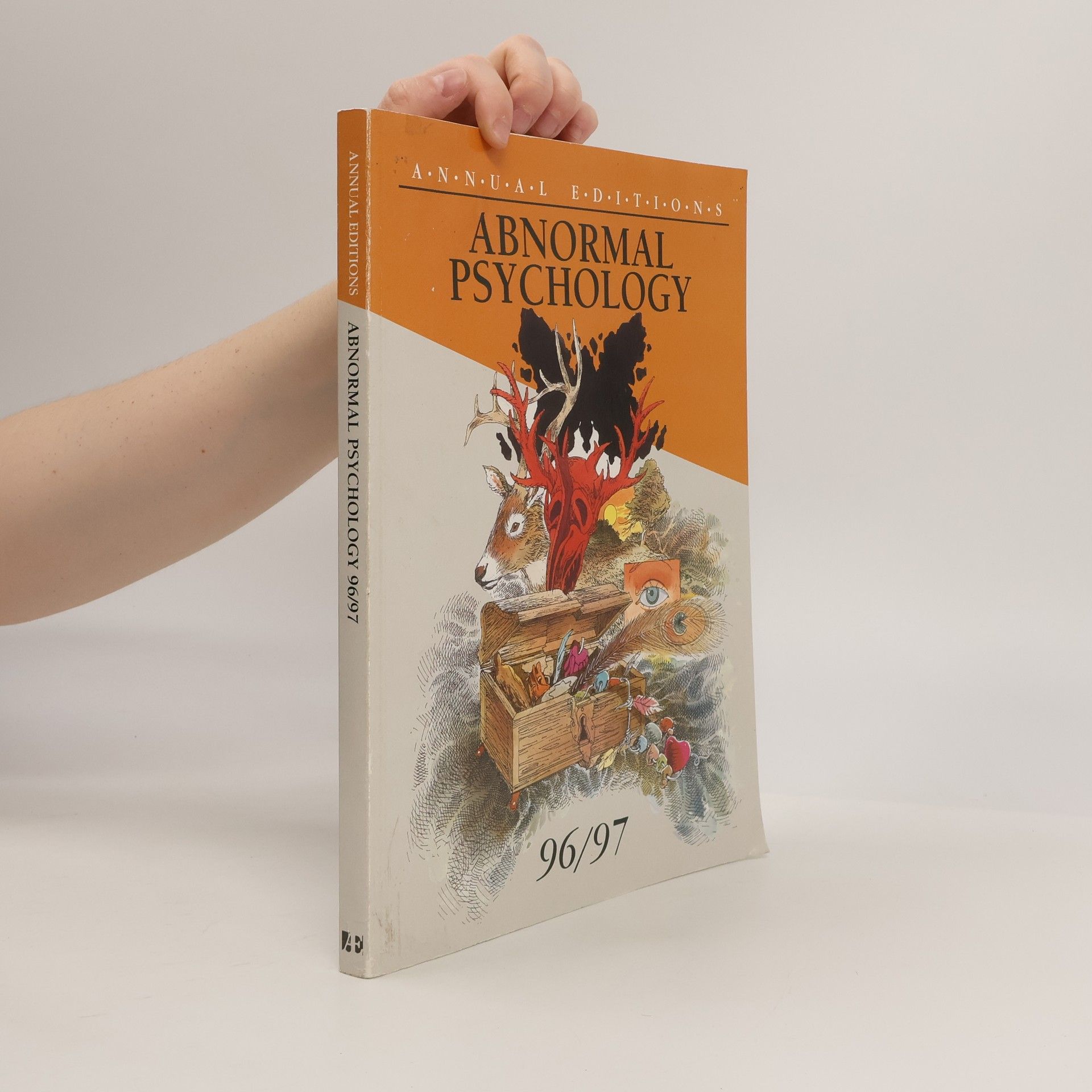 Joseph J. Palladino Abnormal psychology 96