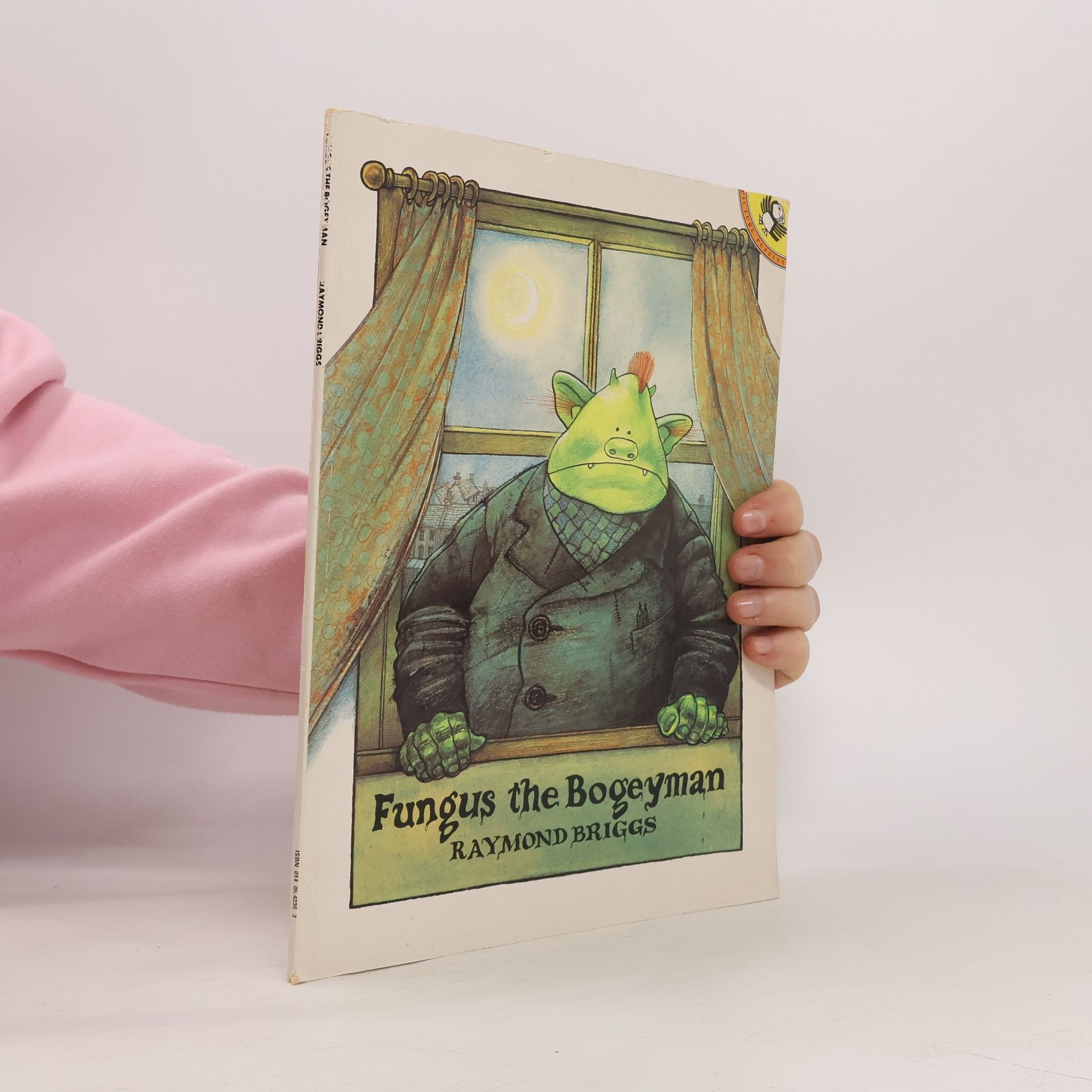 Raymond Briggs Fungus the Bogeyman