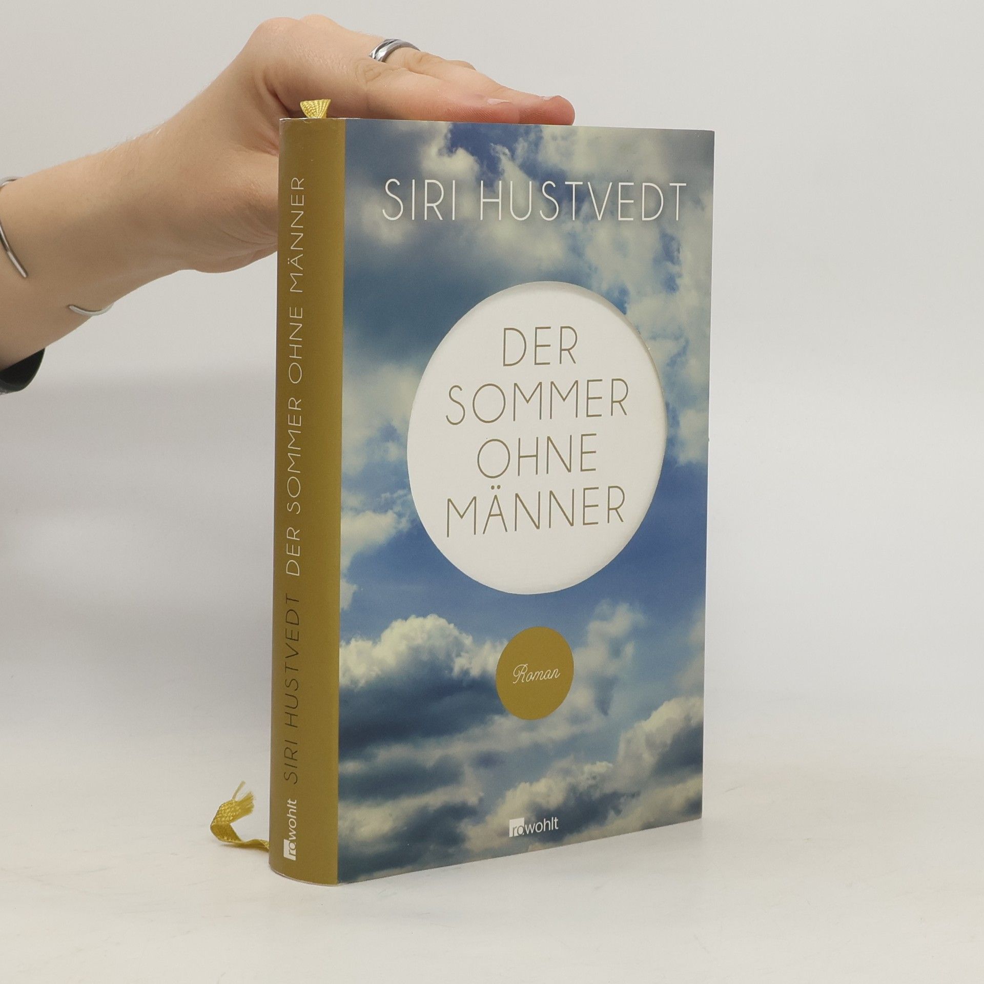 Siri Hustvedt Der Sommer ohne Männer