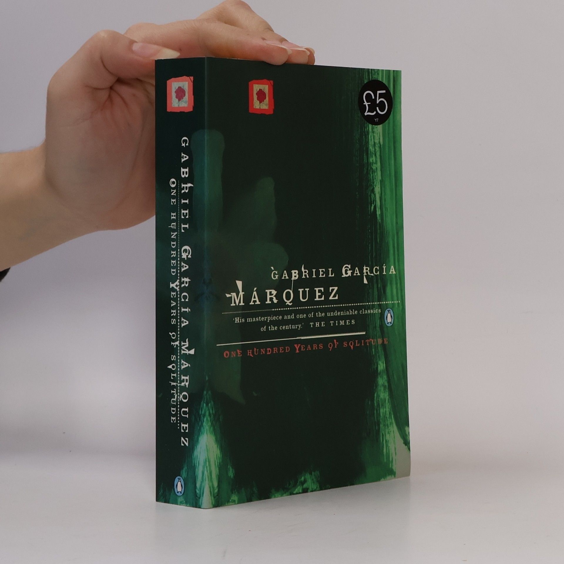 Gabriel García Márquez One Hundred Years of Solitude