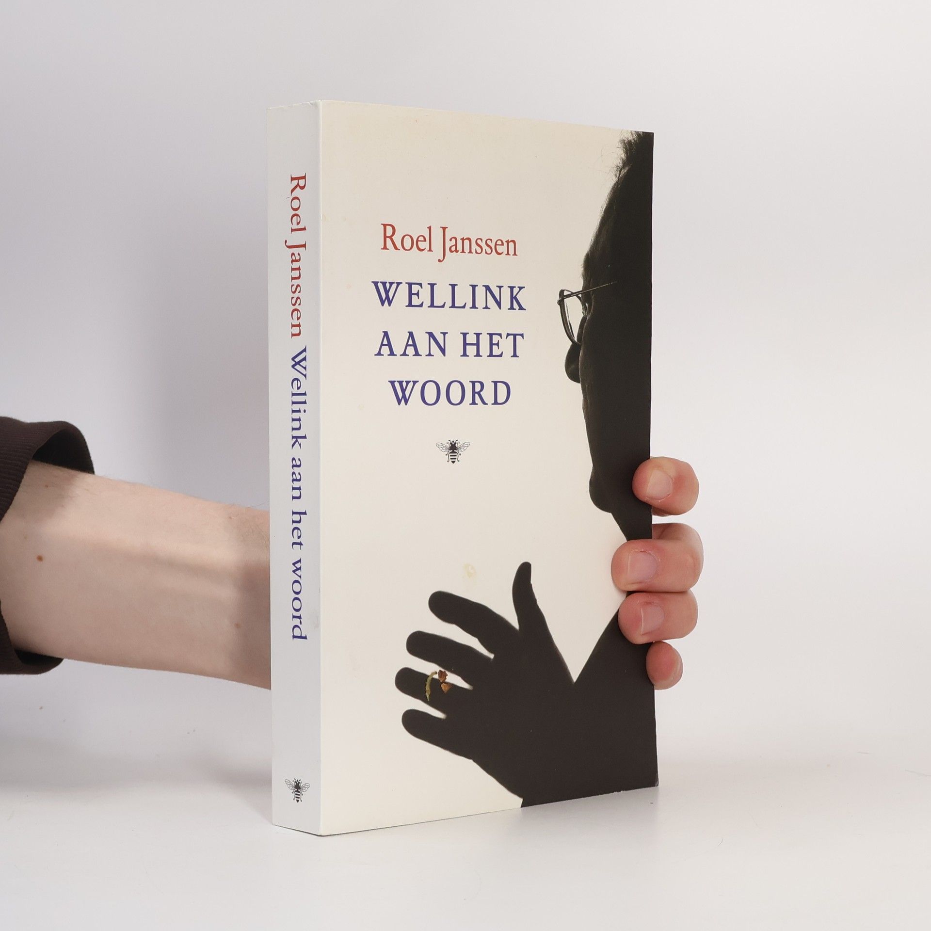 Wellink aan het woord