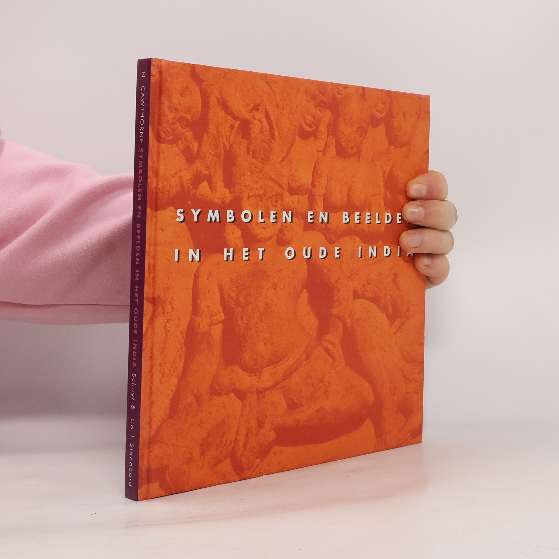 Nigel M. Cawthorne Symbolen en beelden in het oude India