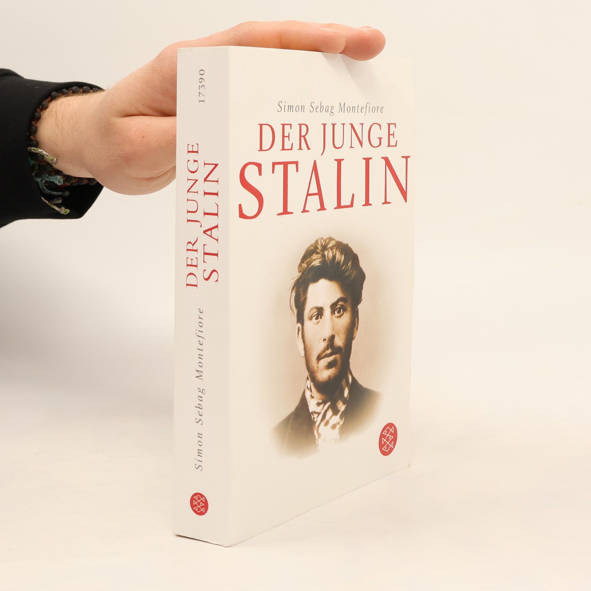 Simon Sebag Montefiore Der junge Stalin