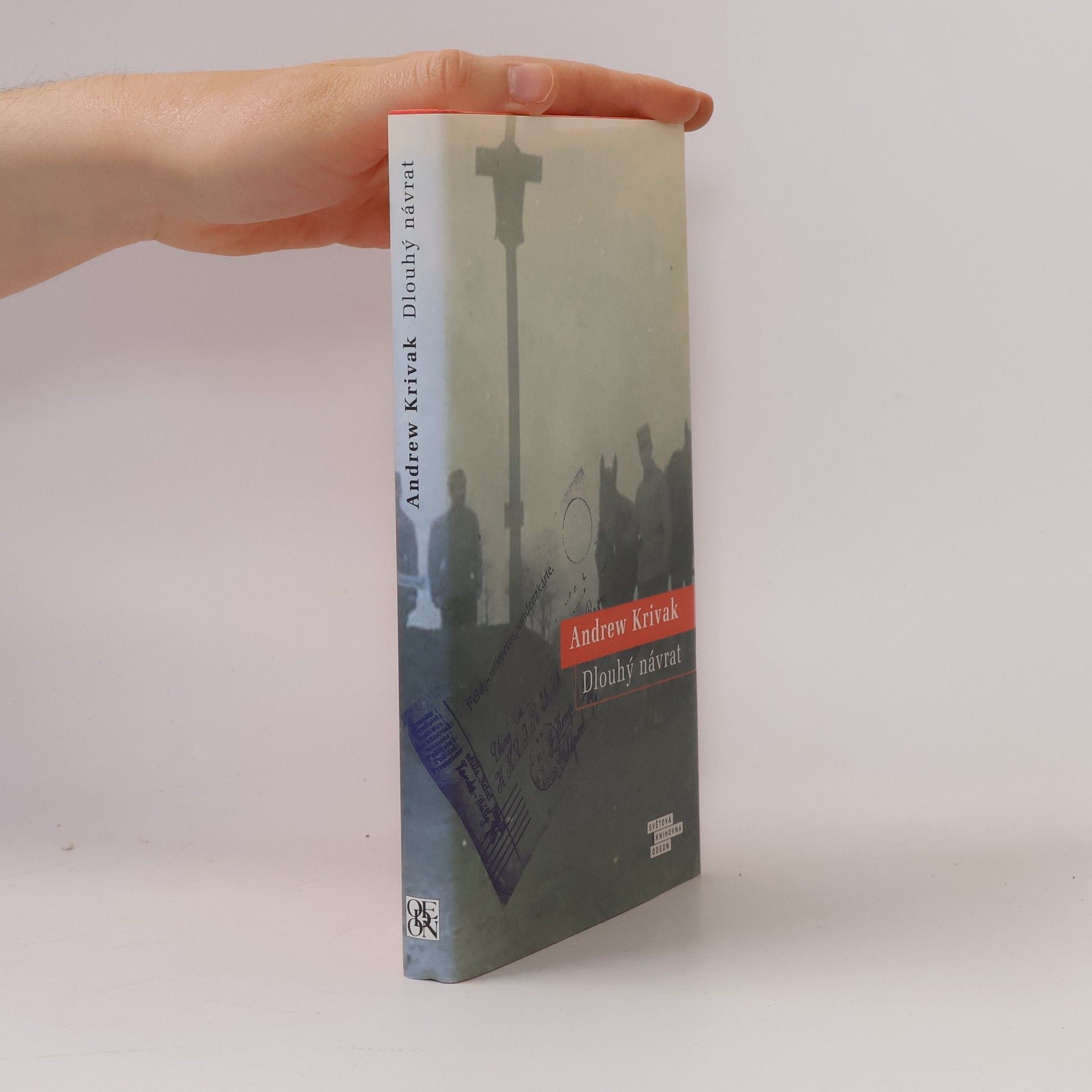 Andrew Krivak Dlouhý návrat
