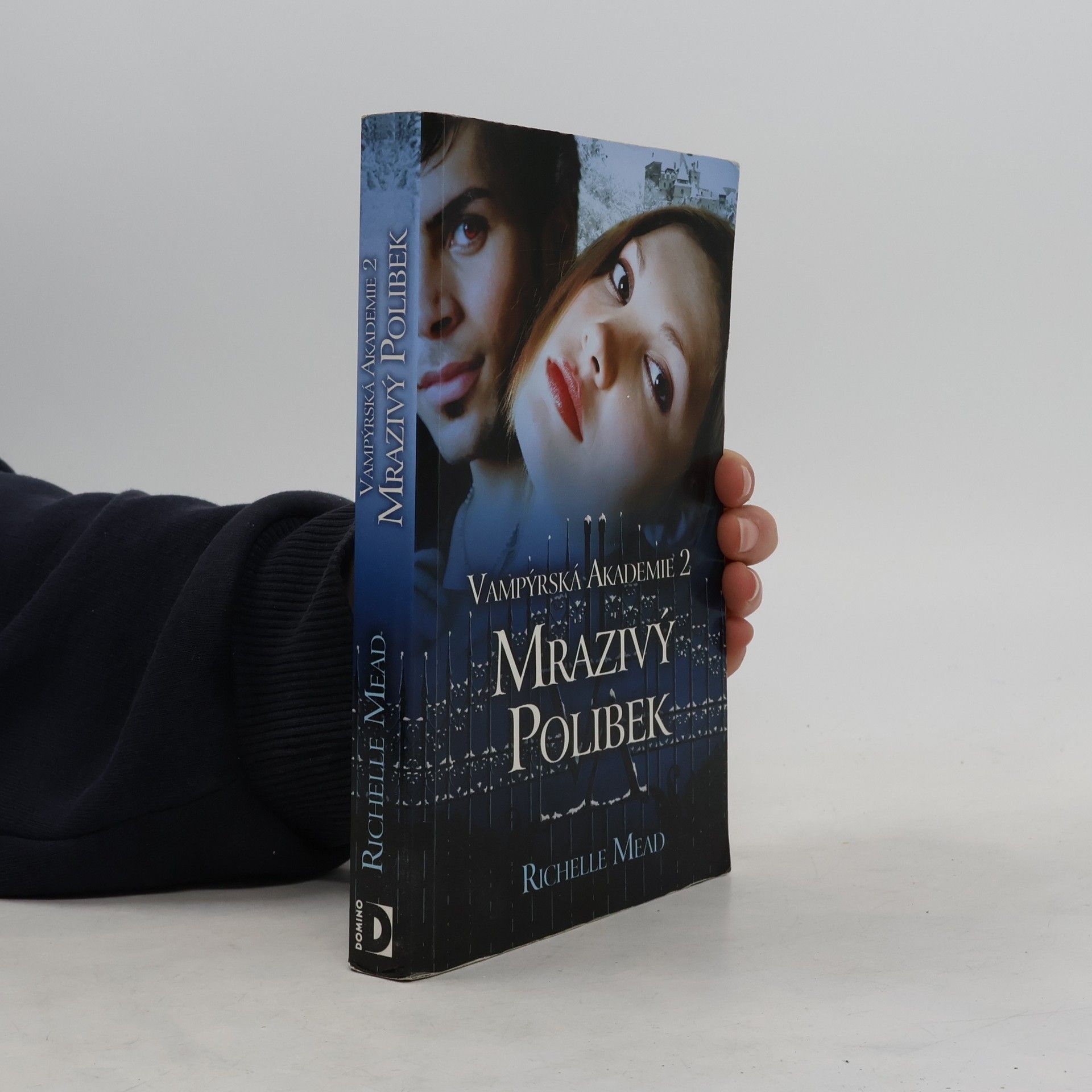 Richelle Mead Vampýrská akademie 2: Mrazivý polibek