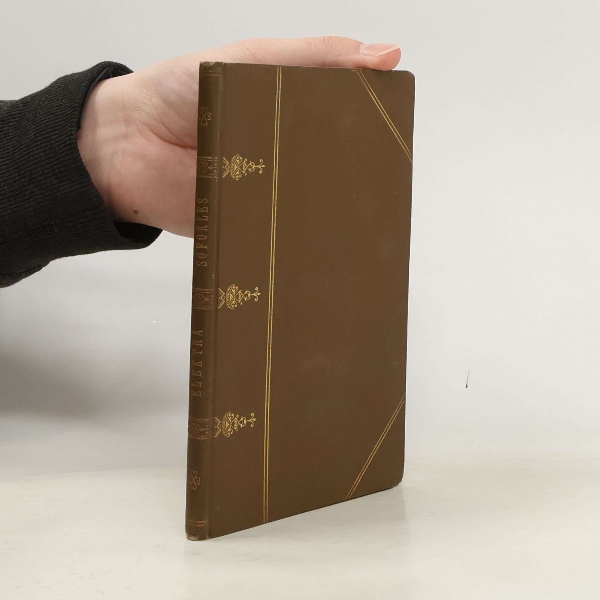 Sborník světové poesie č. 50., Elektra