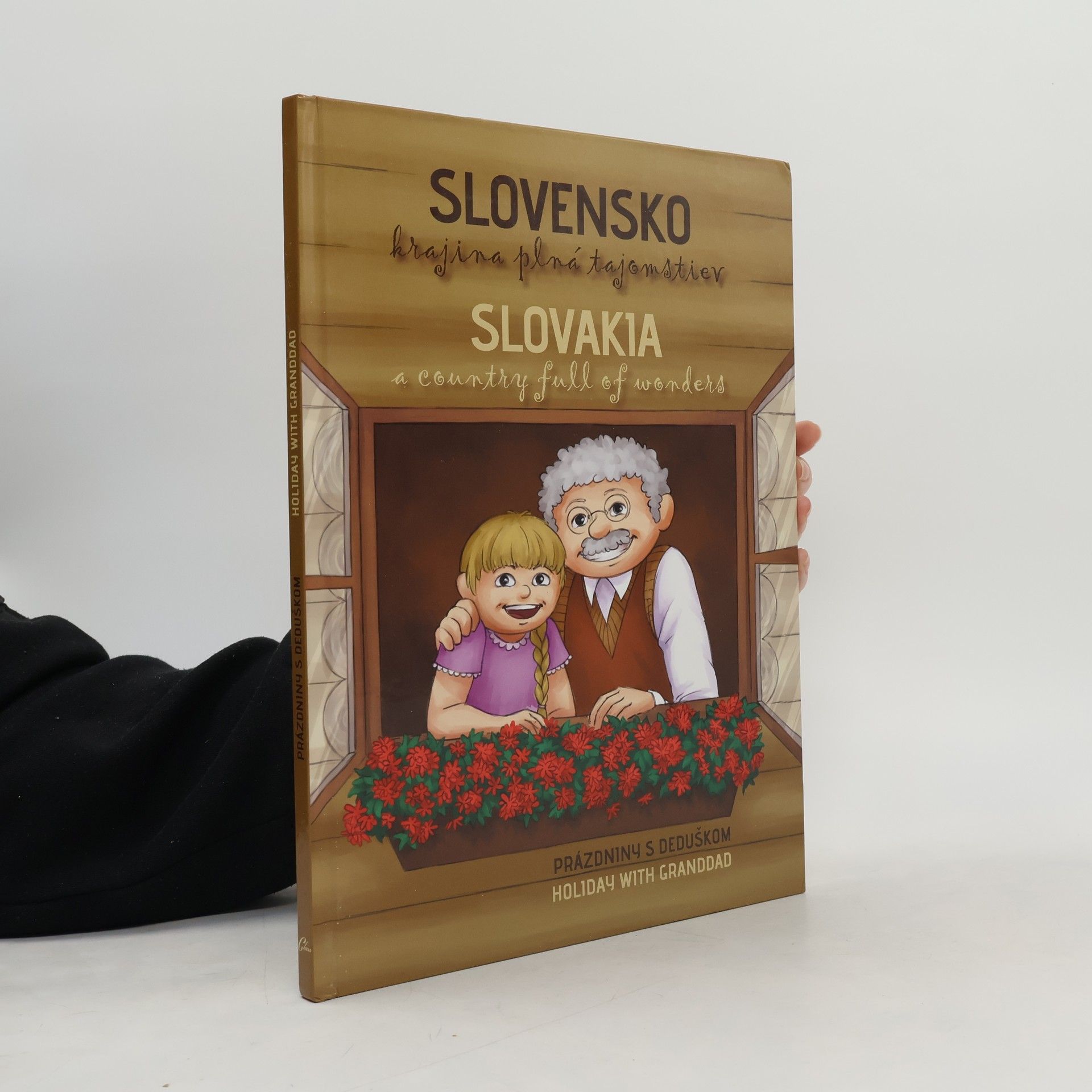 Autores varios Slovensko: krajina plná tajomstiev