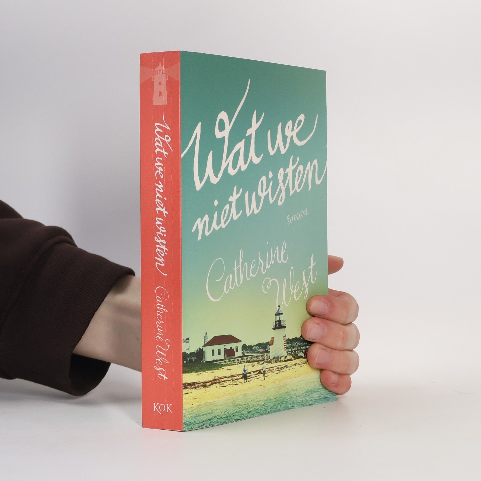 Catherine J. West Wat we niet wisten