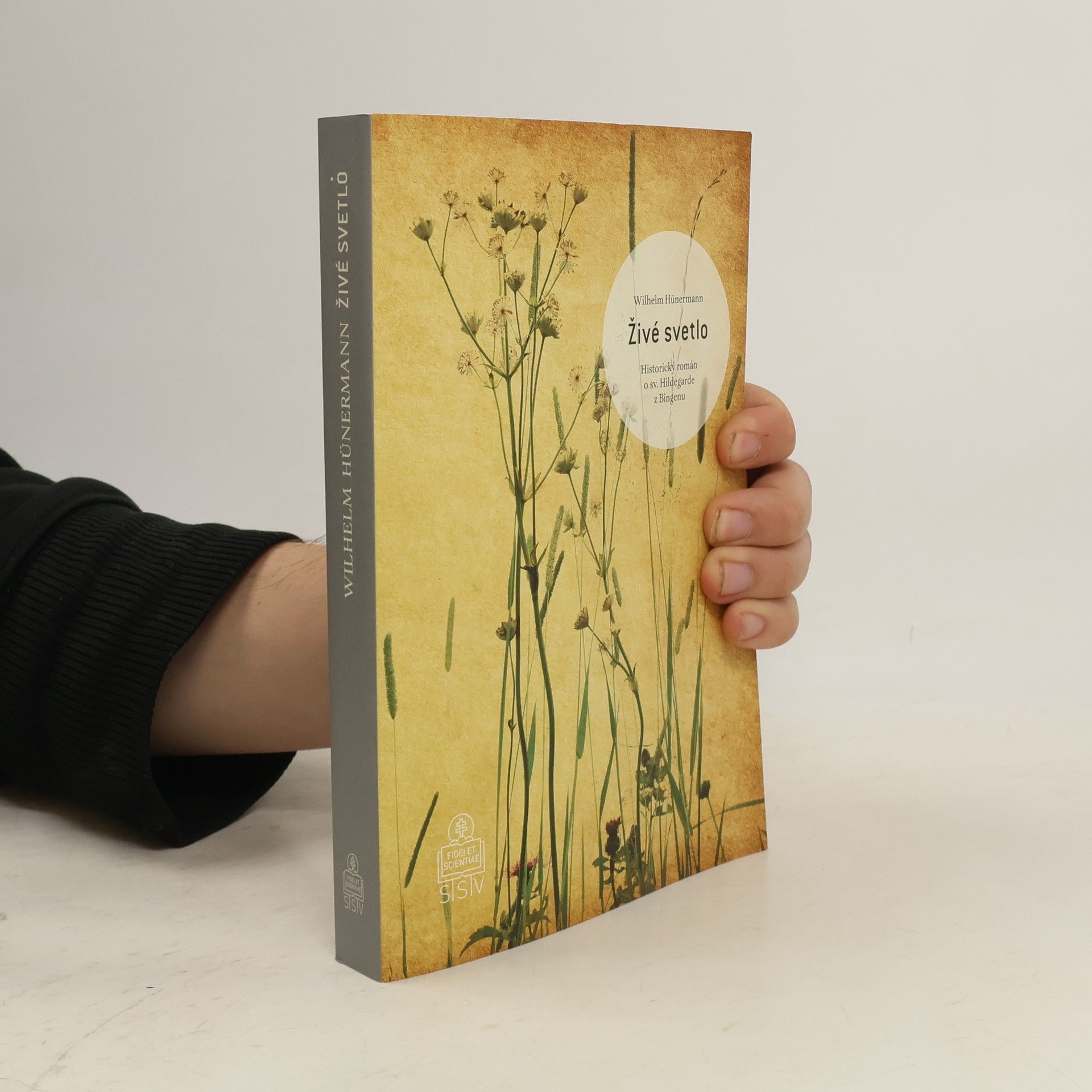 William Hünermann Živé svetlo