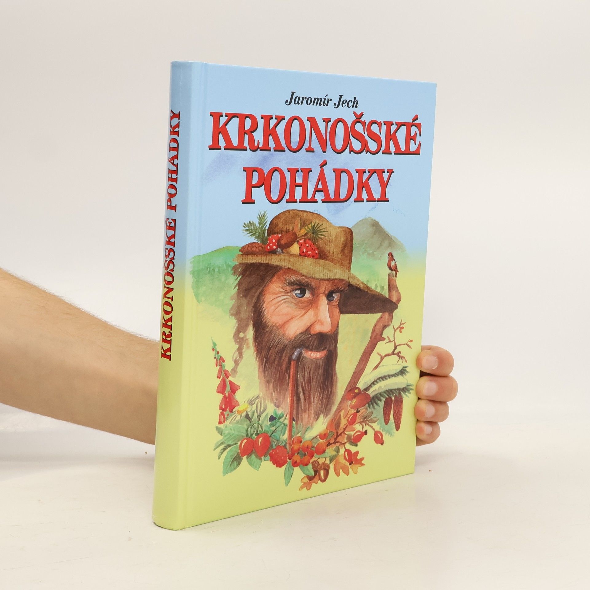 Jaromír Jech Krkonošské pohádky