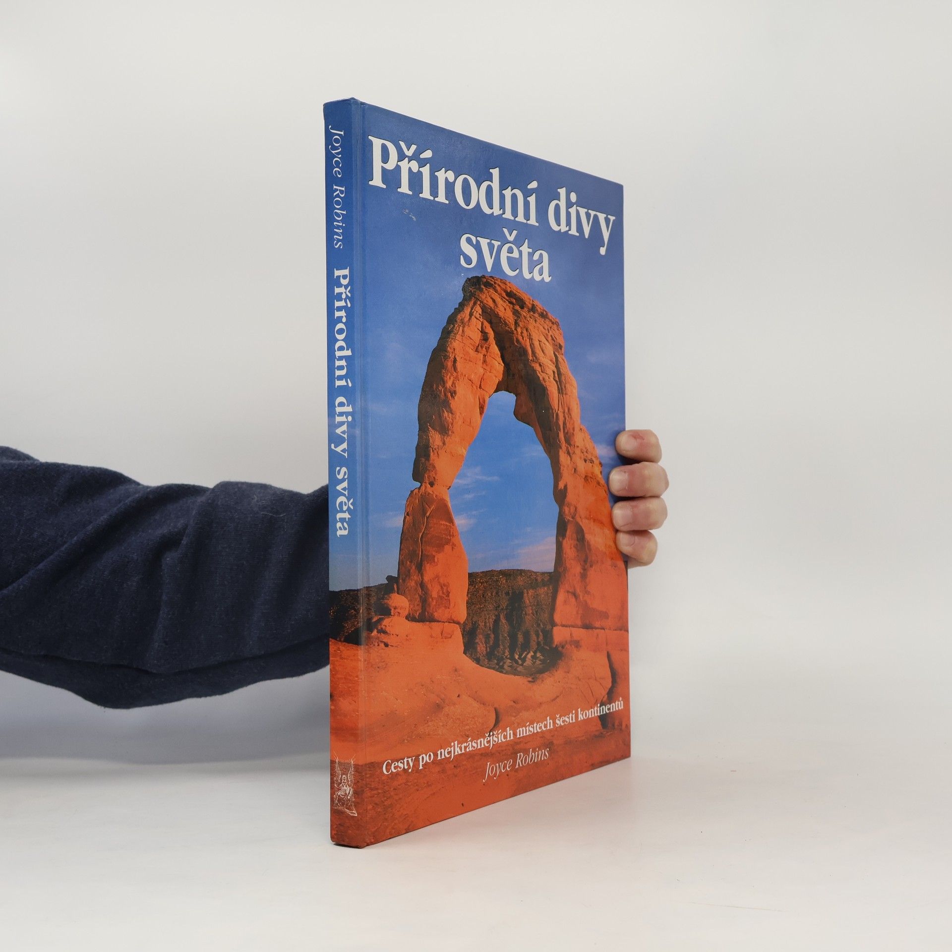 Joyce Robins Přírodní divy světa