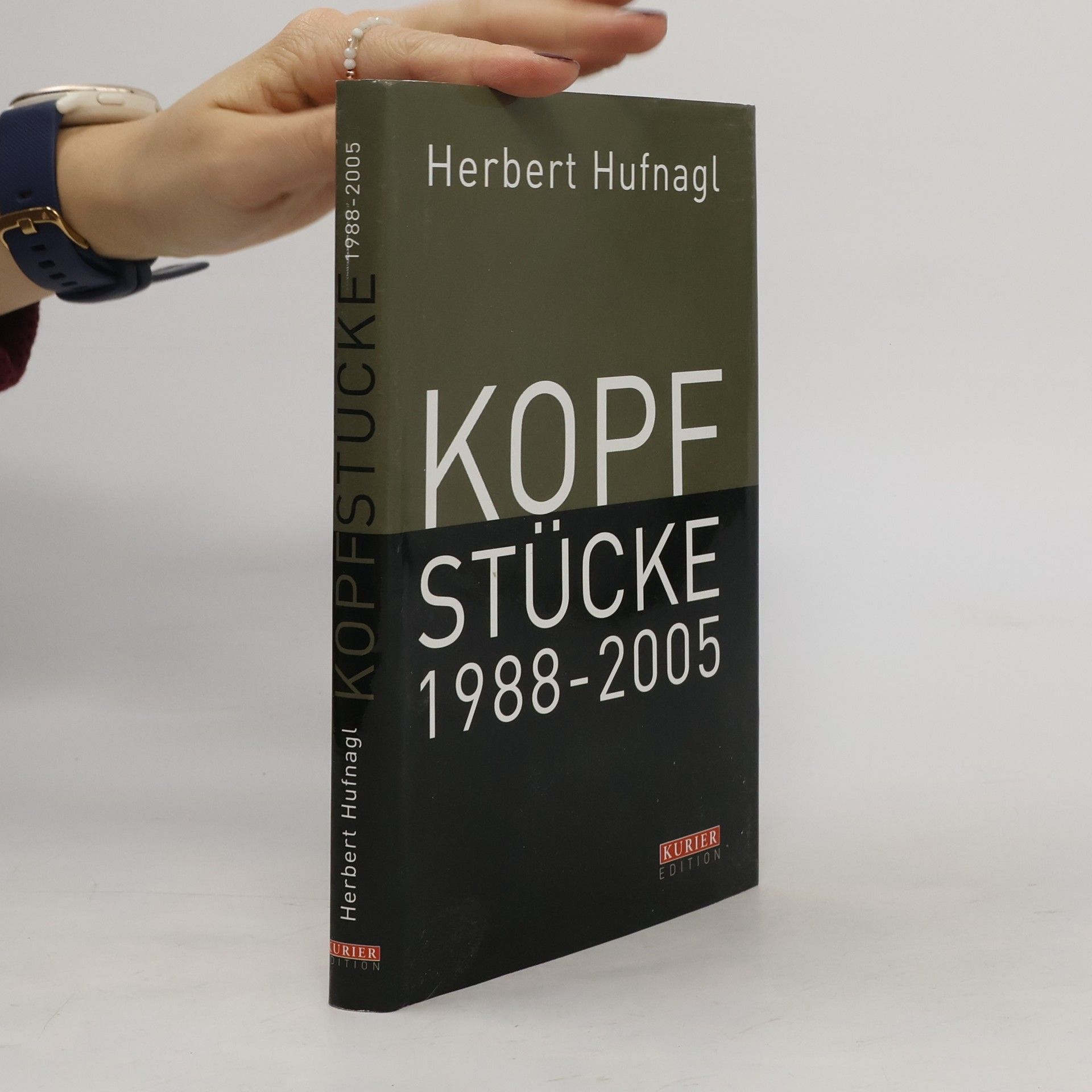 Herbert Hufnagl Kopfstücke
