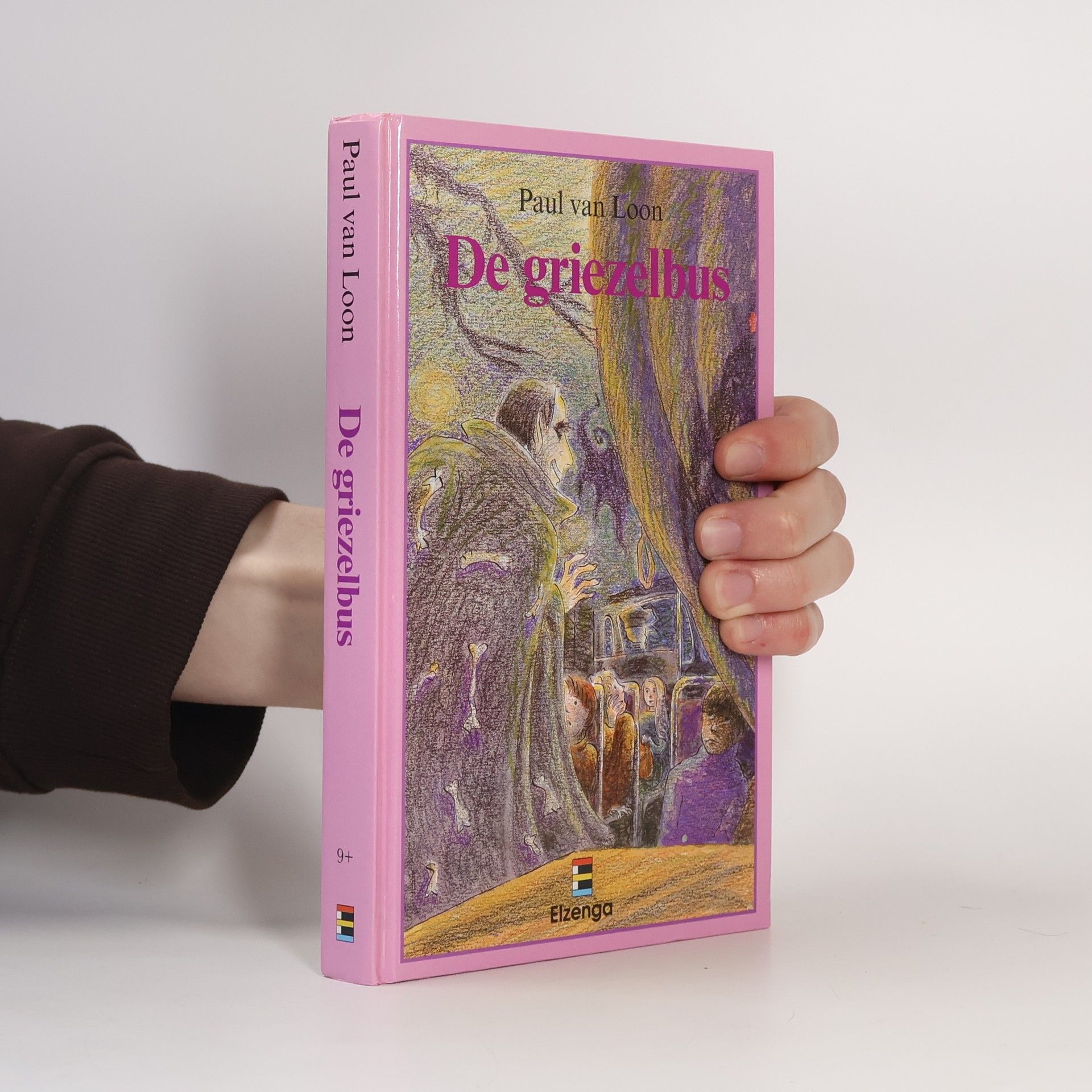 Paul van Loon De griezelbus 1