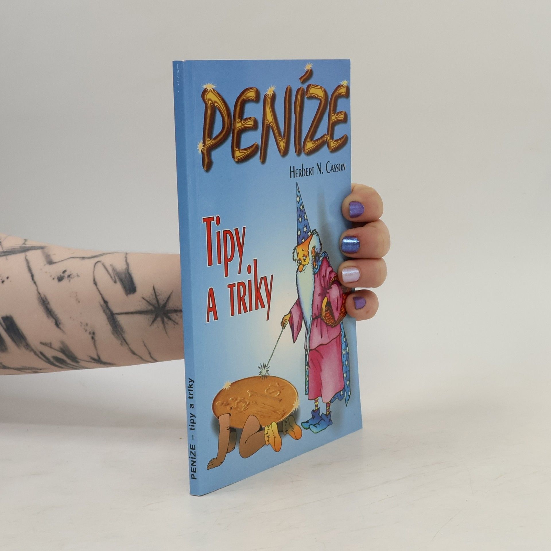 Peníze : tipy a triky