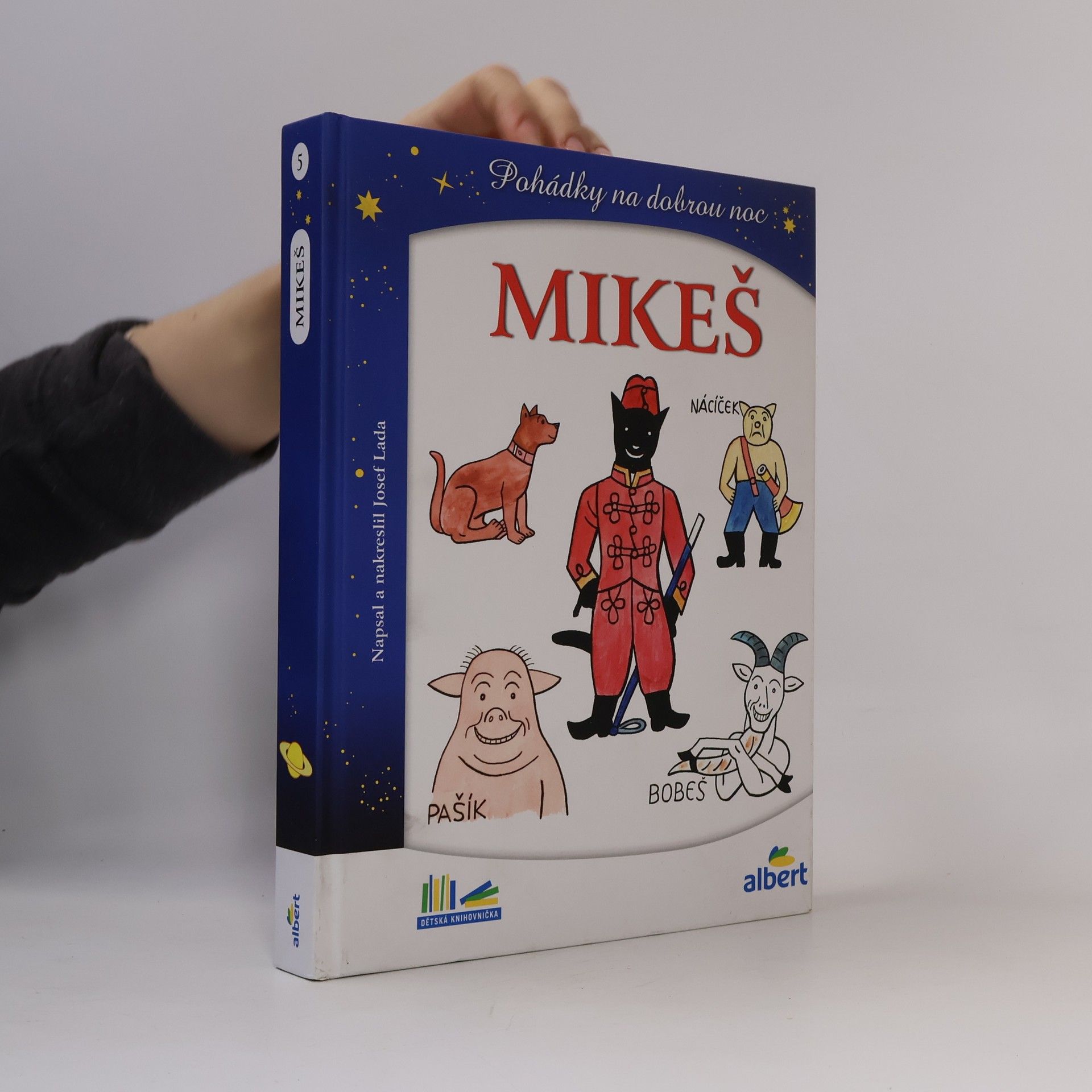 Mikeš : pohádky na dobrou noc