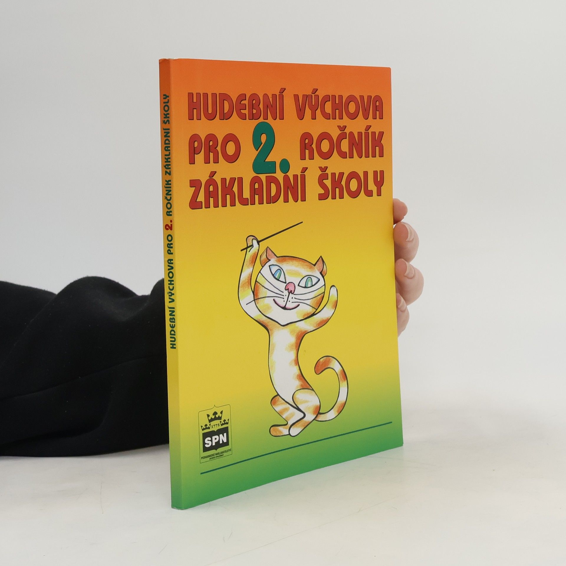 Marie Lišková Hudební výchova pro 2. ročník základní školy