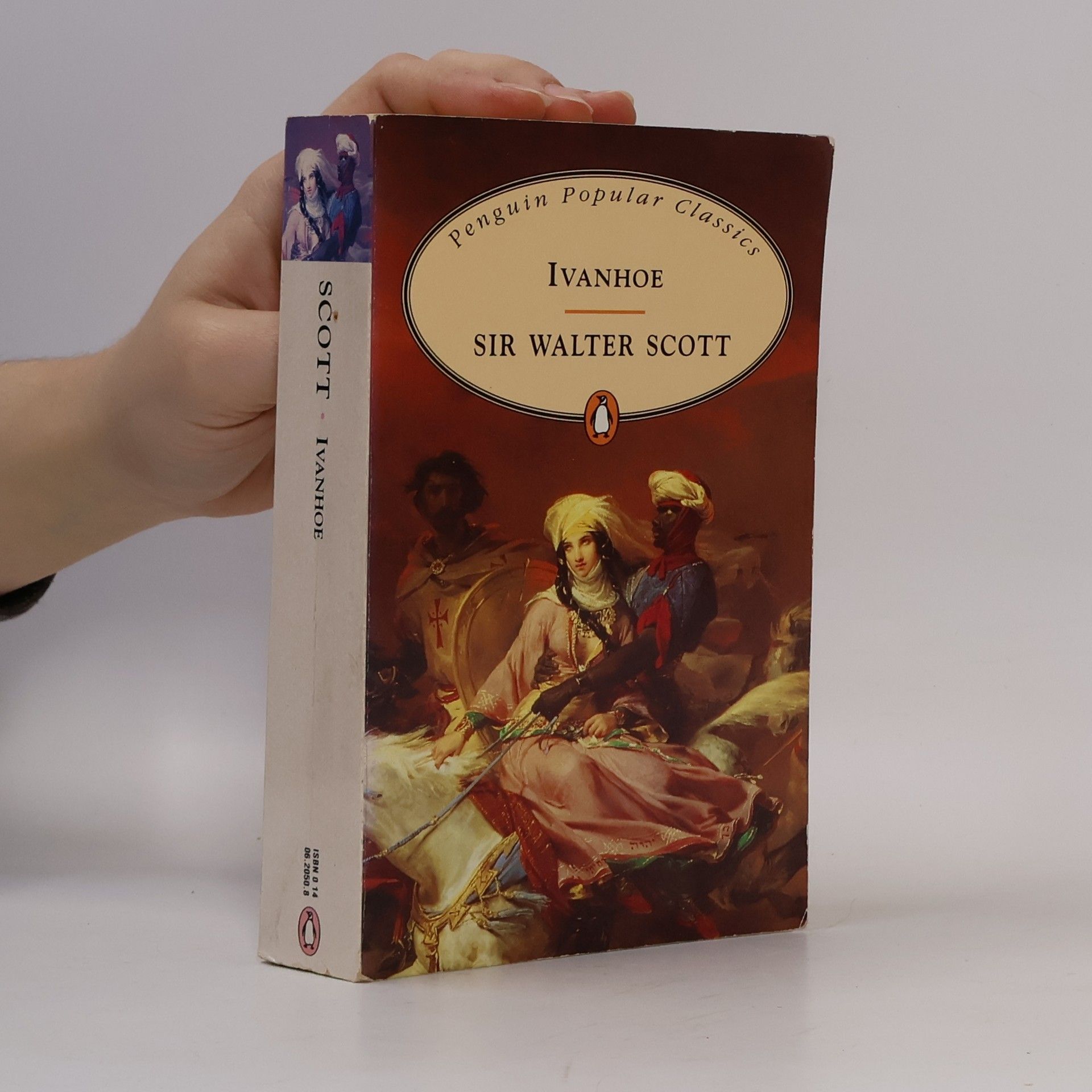 Walter Scott Ivanhoe