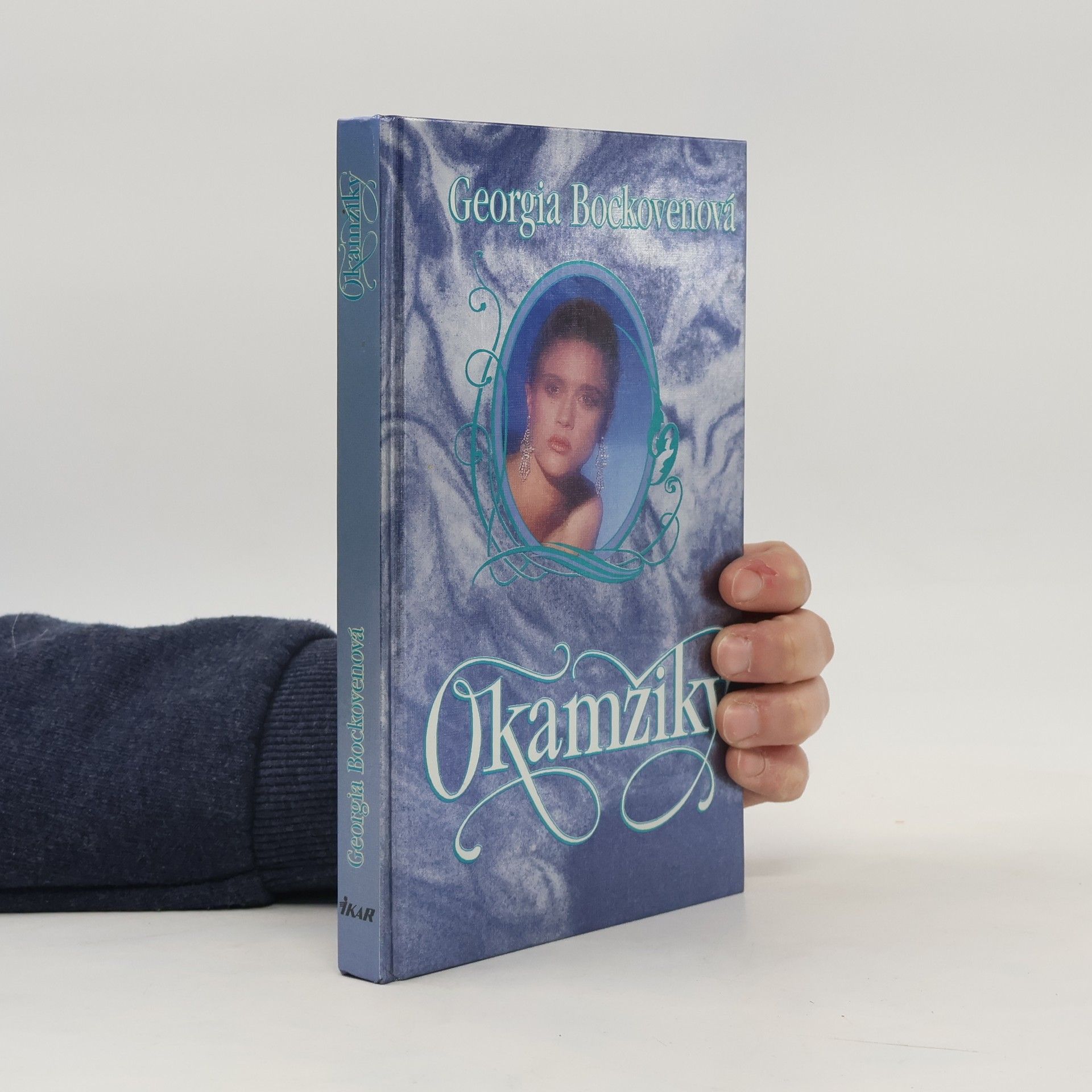 Georgia Bockoven Okamžiky