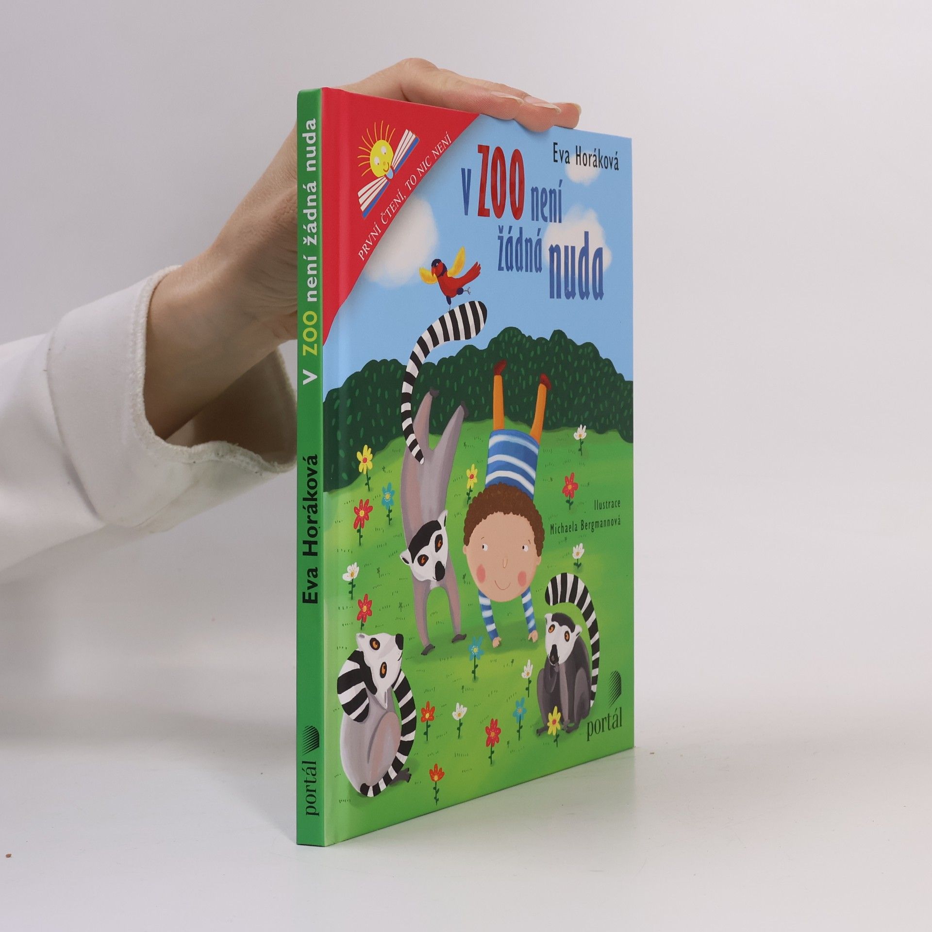 V zoo není žádná nuda