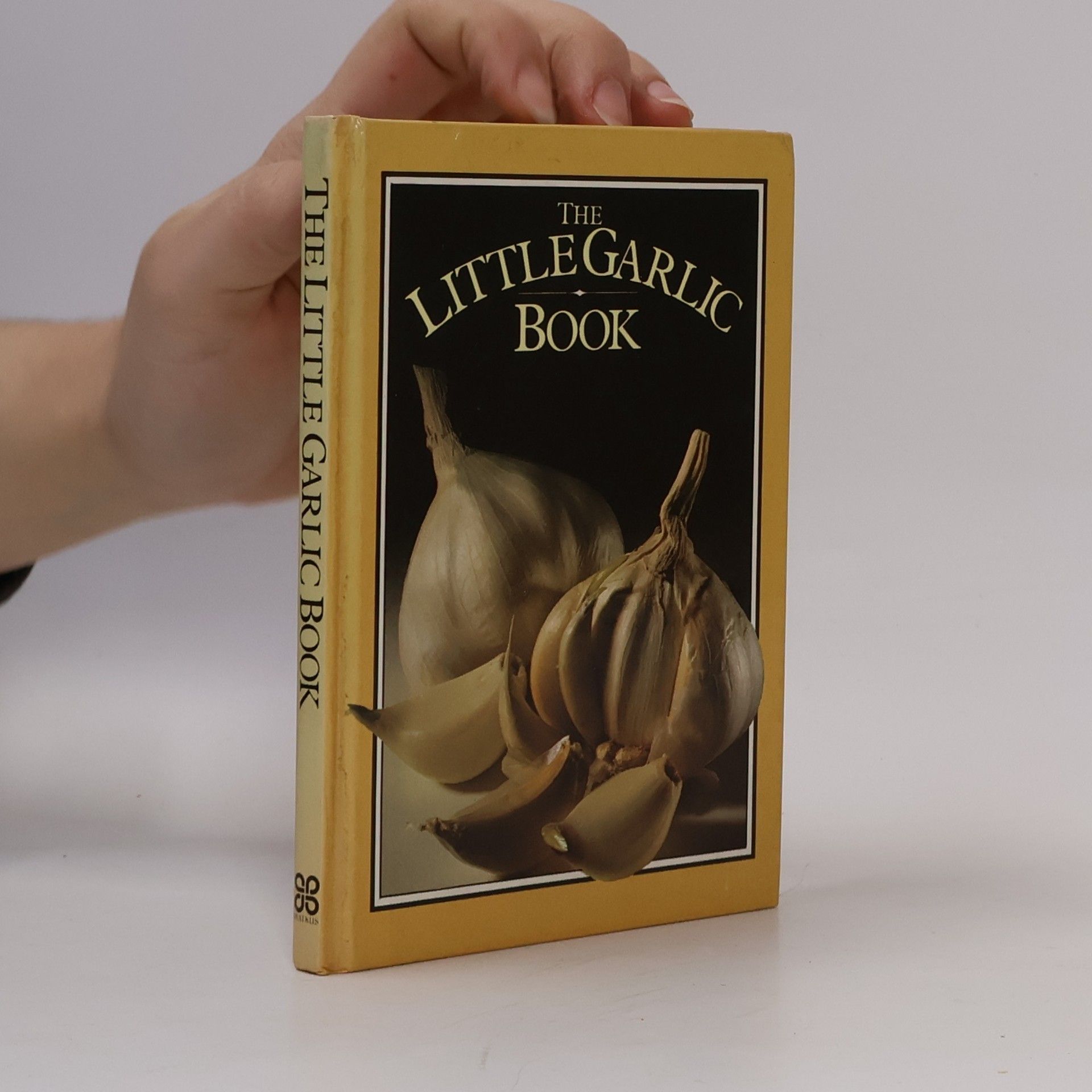 Rosamond Richardson-Gerson The Little Garlic Book