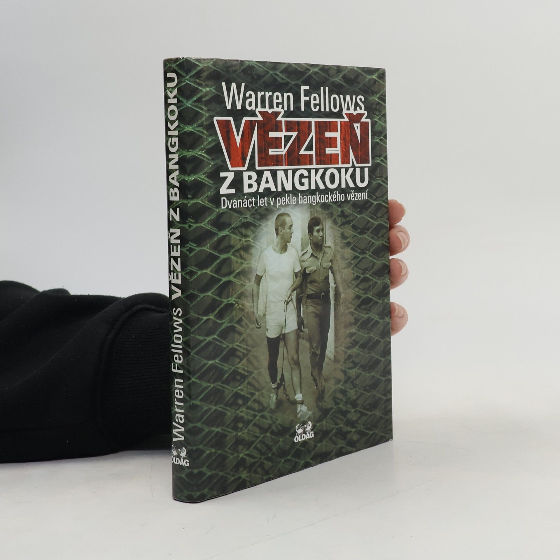 Warren Fellows Vězeň z Bangkoku