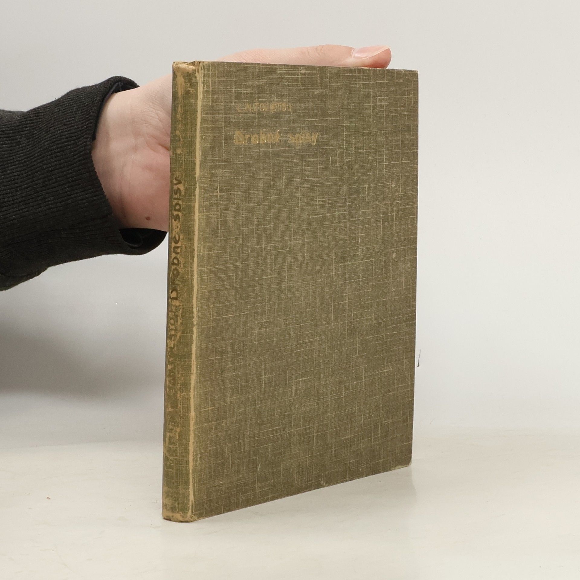 Lew Nikolajewitsch Tolstoi Peníze