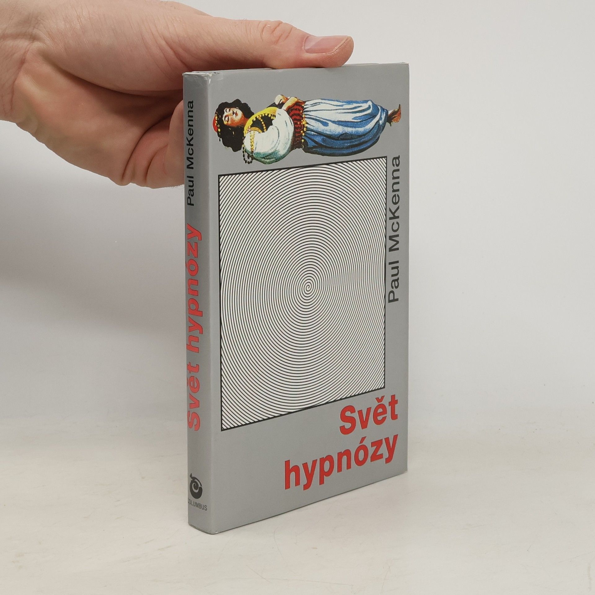Paul McKenna Svět hypnózy
