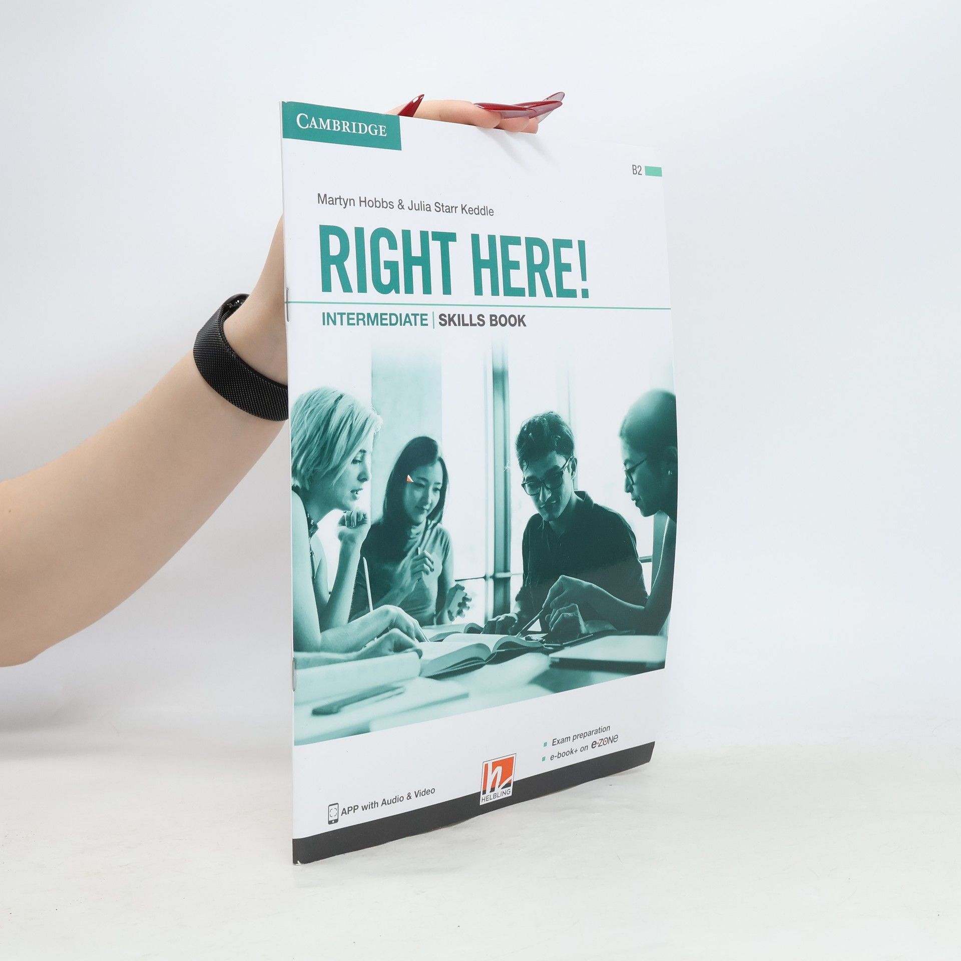 Martyn Hobbs Right Here!