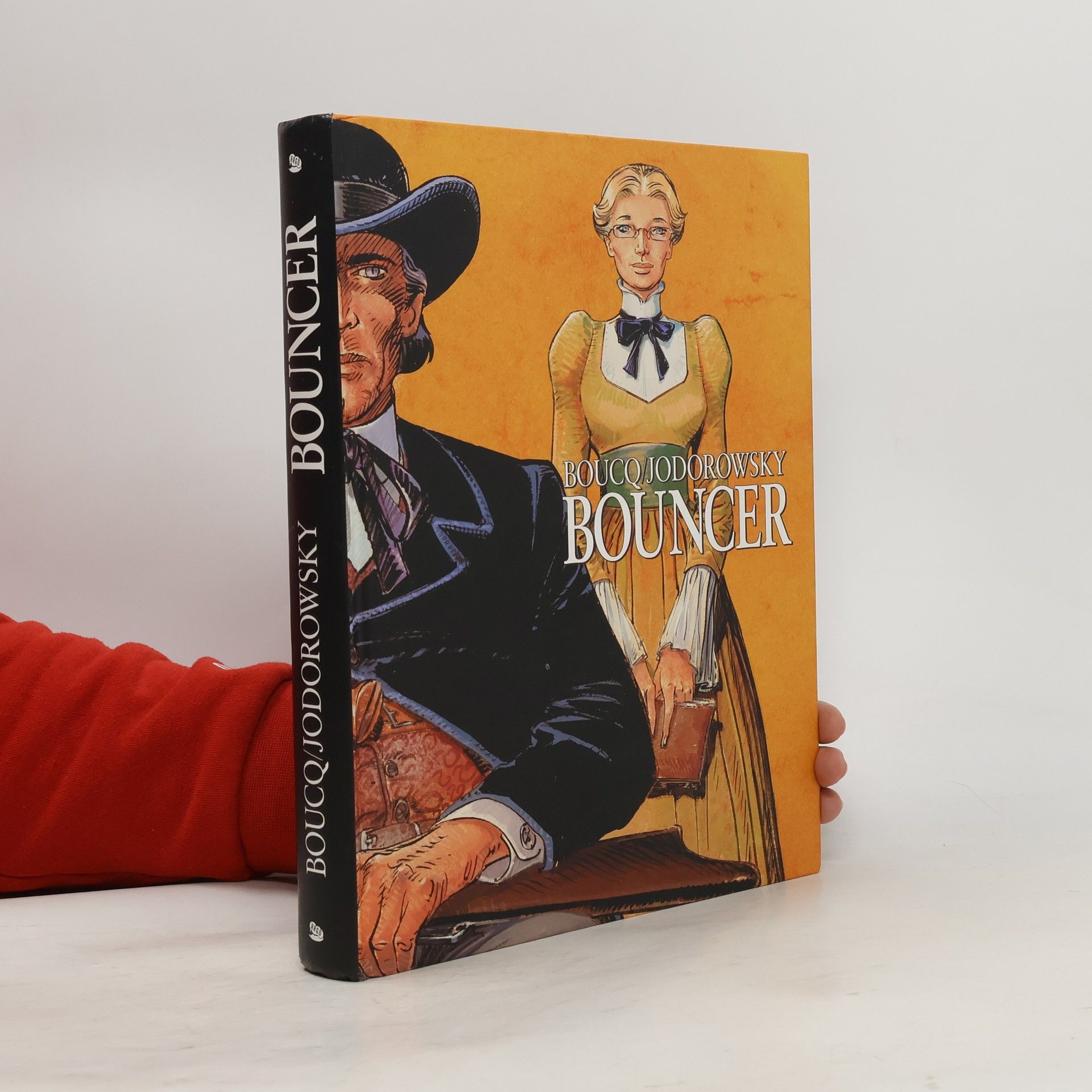 Alejandro Jodorowsky Bouncer