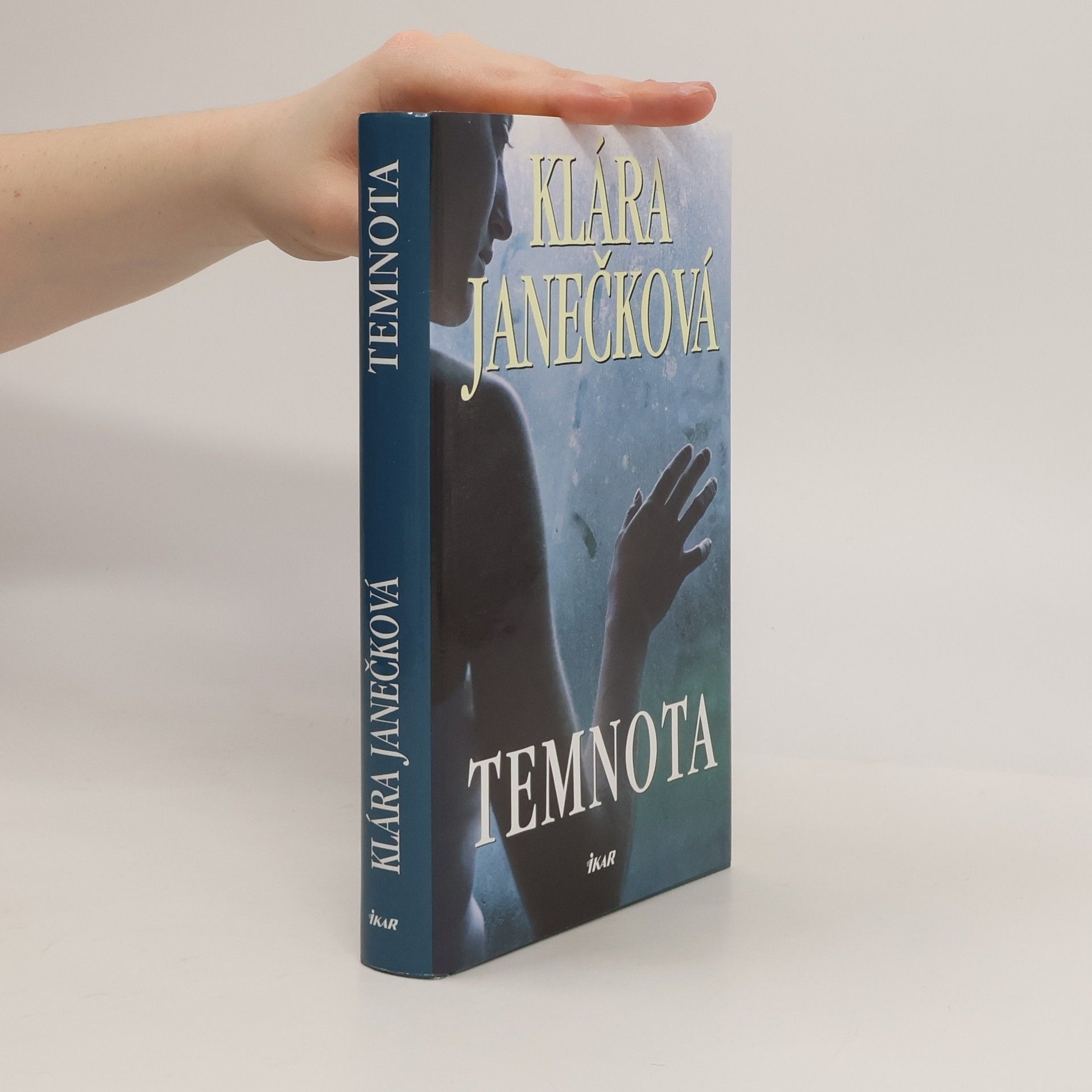 Klára Janečková Temnota