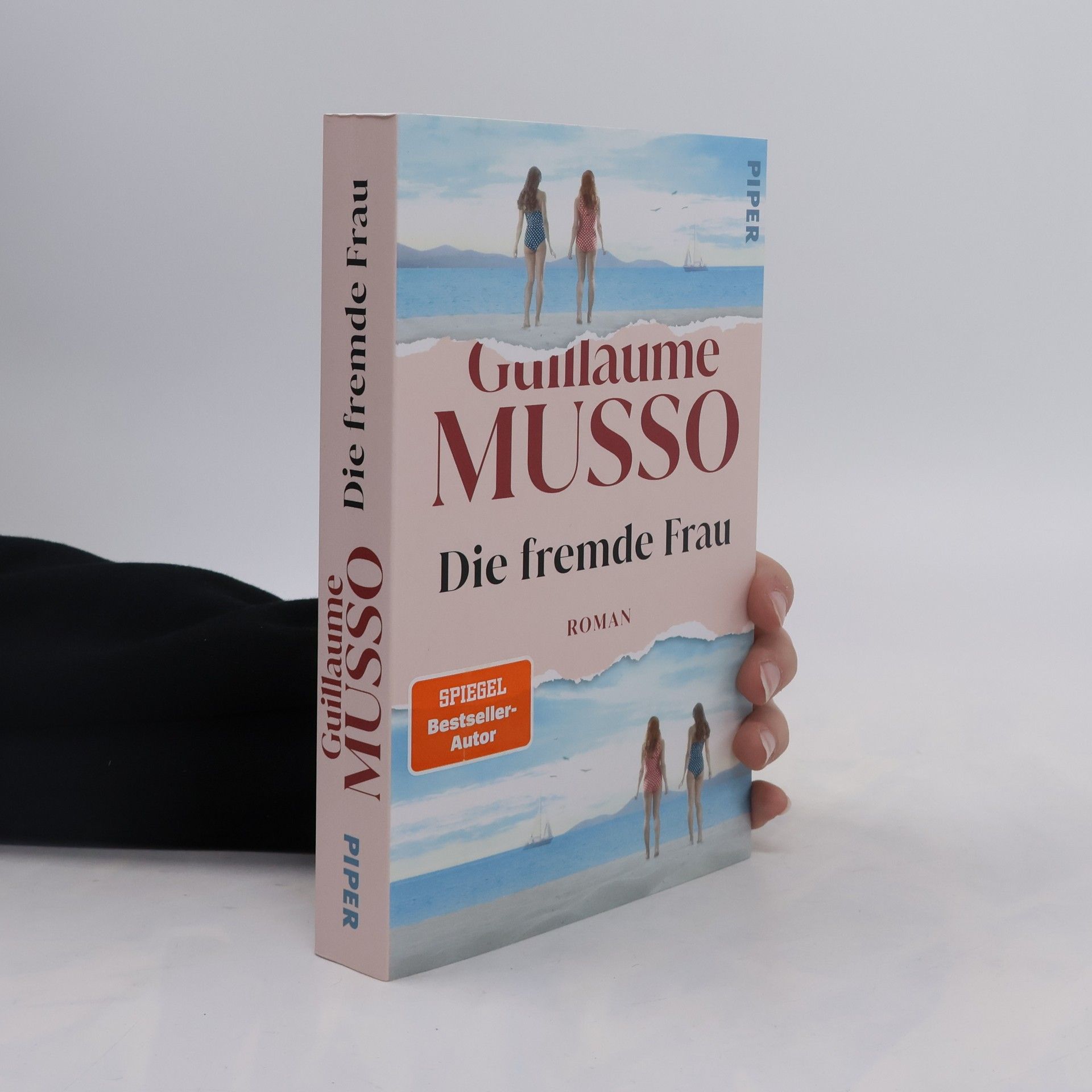 Guillaume Musso Die fremde Frau