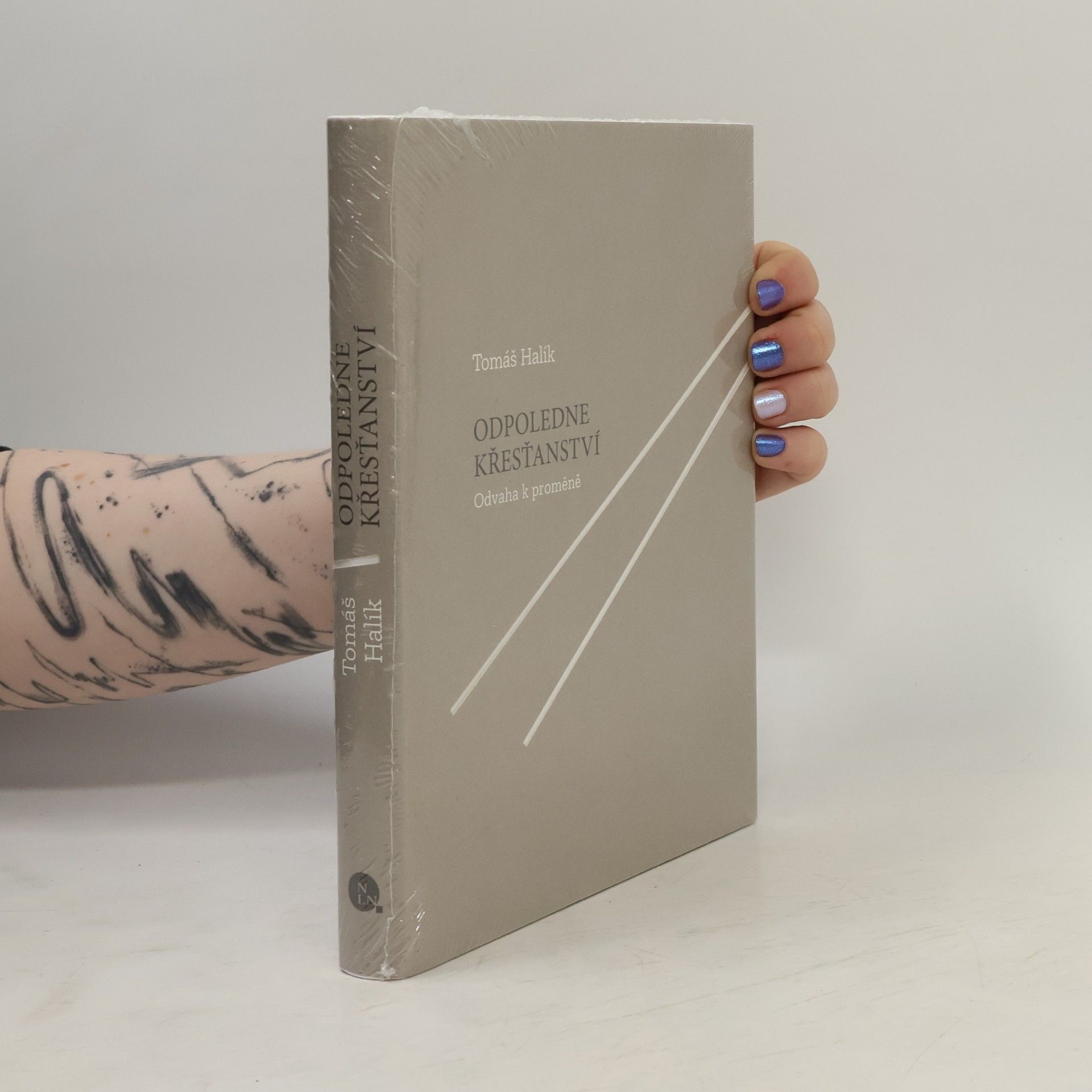 Tomáš Halík Odpoledne křesťanství : odvaha k proměně