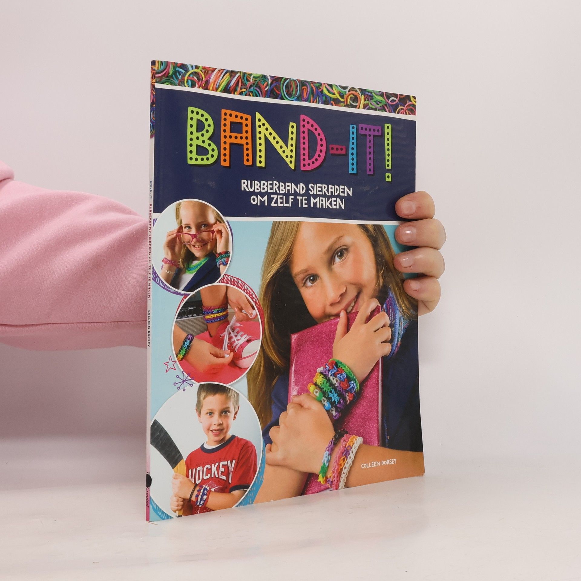 Heleen Silvis Band-it!