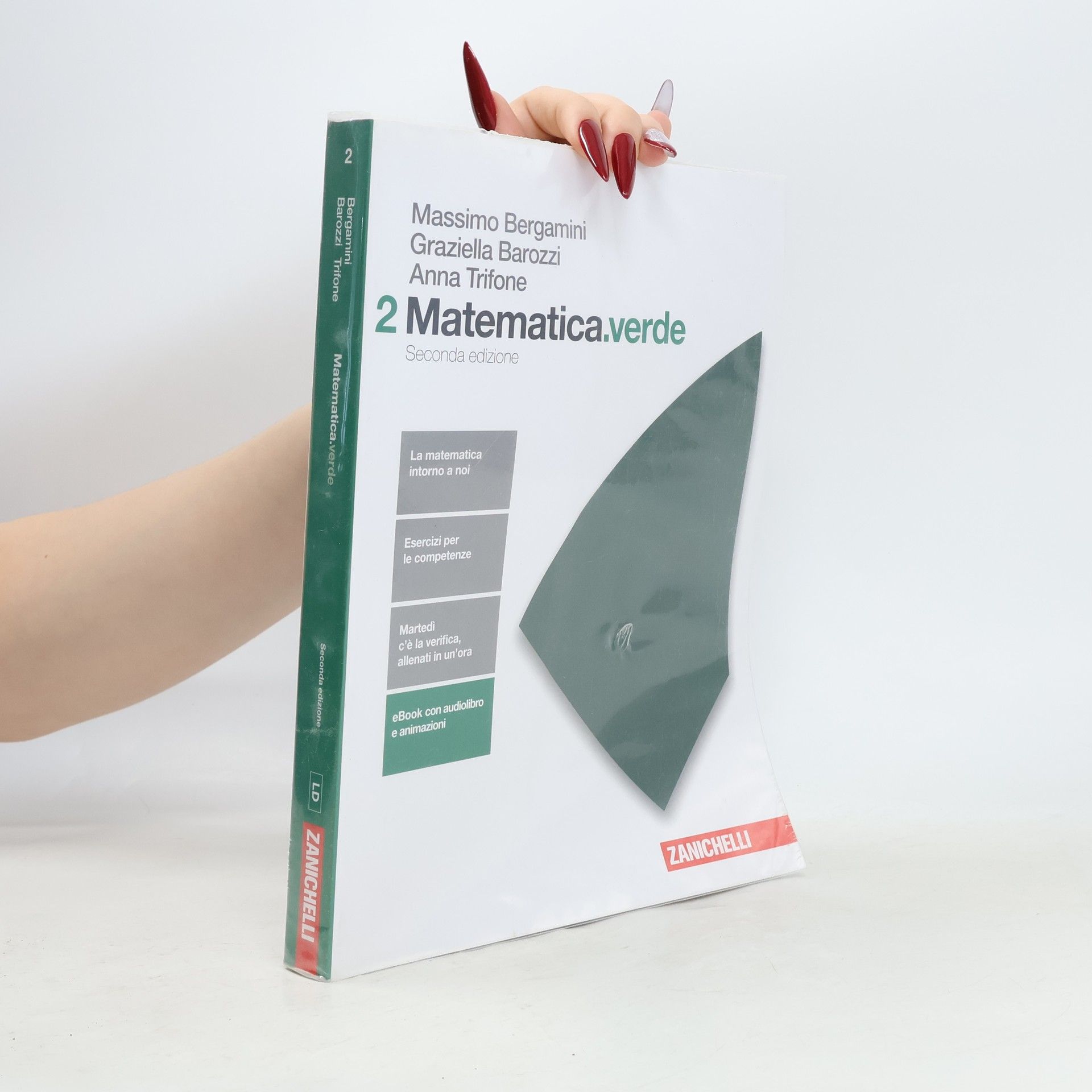 Autorenkollektiv Matematica.verde 2