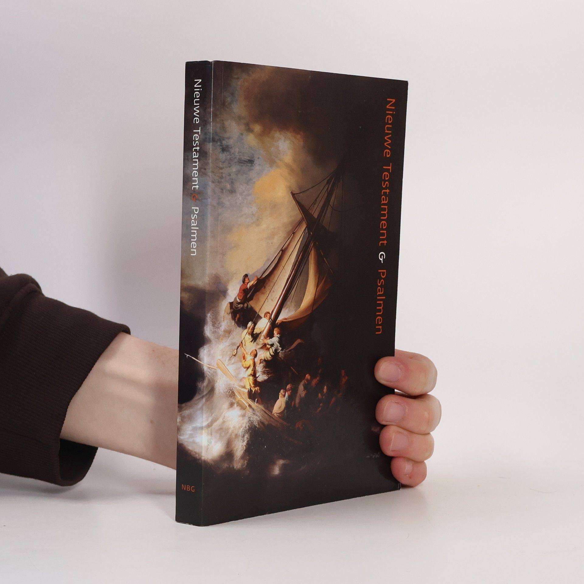 AA.VV. Het Nieuwe Testament en Psalmen