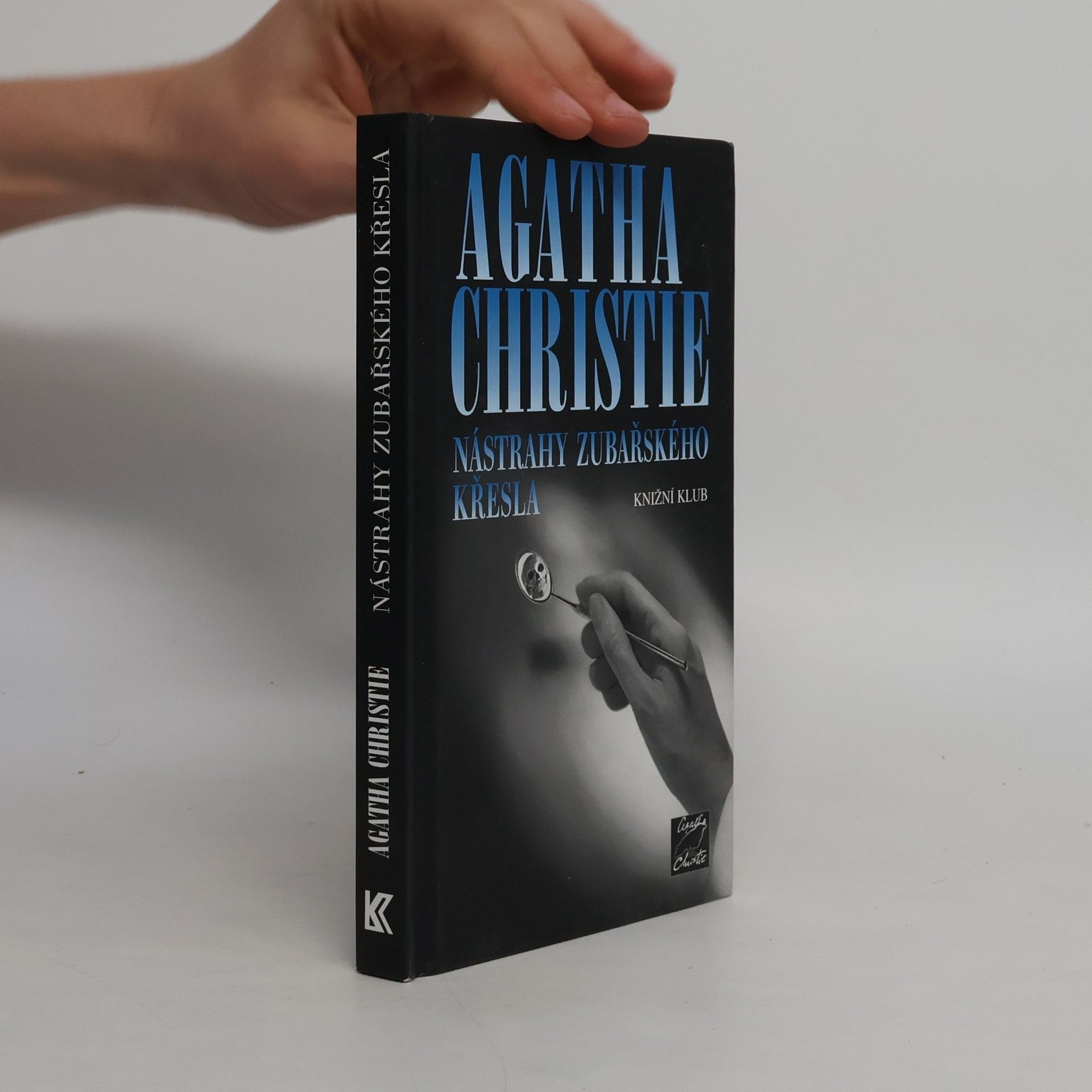 Agatha Christie Nástrahy zubařského křesla