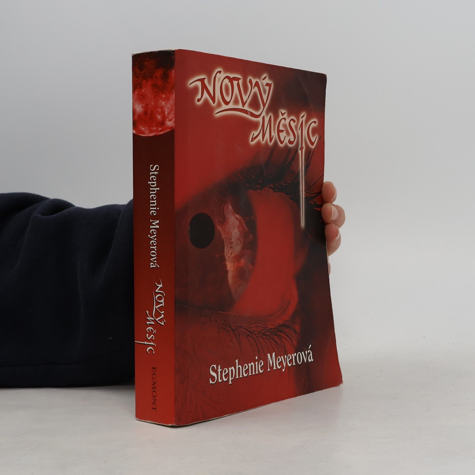 Stephenie Meyer Nový měsíc