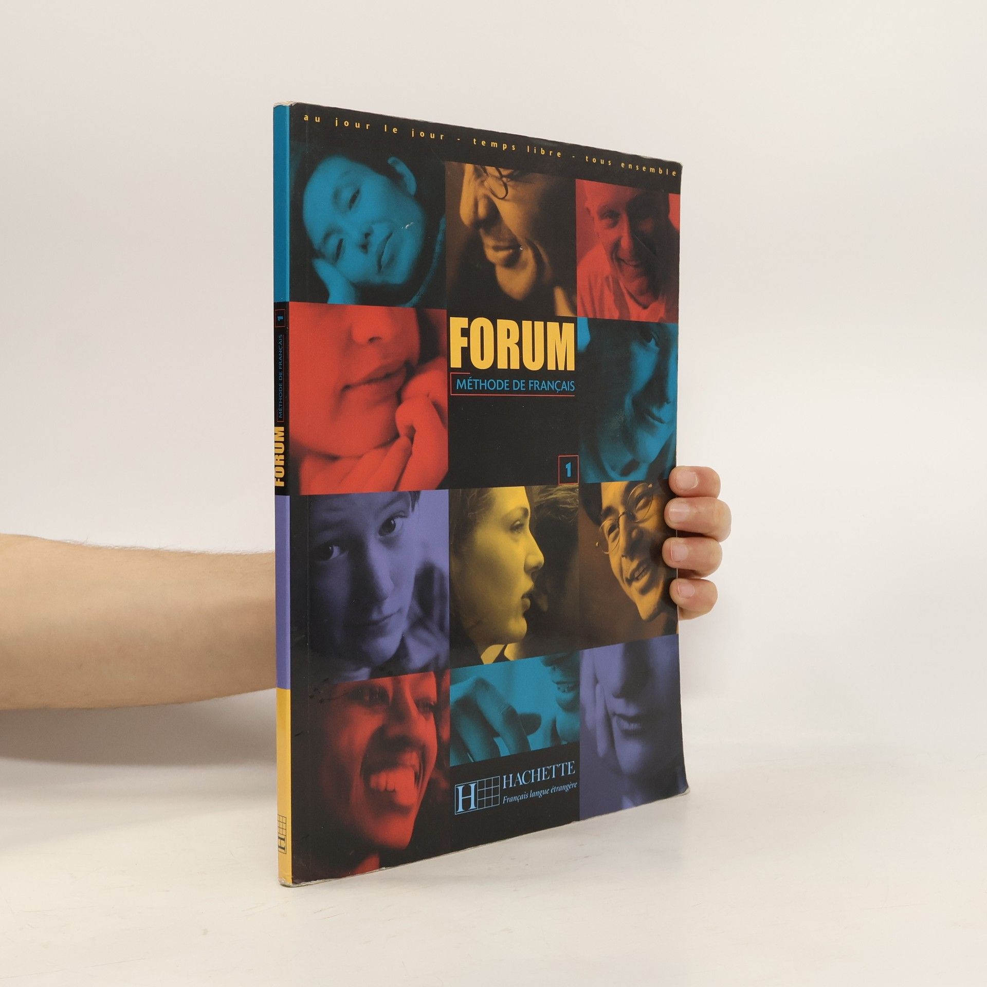 JeanPierre Joblin Forum. Méthode de français 1