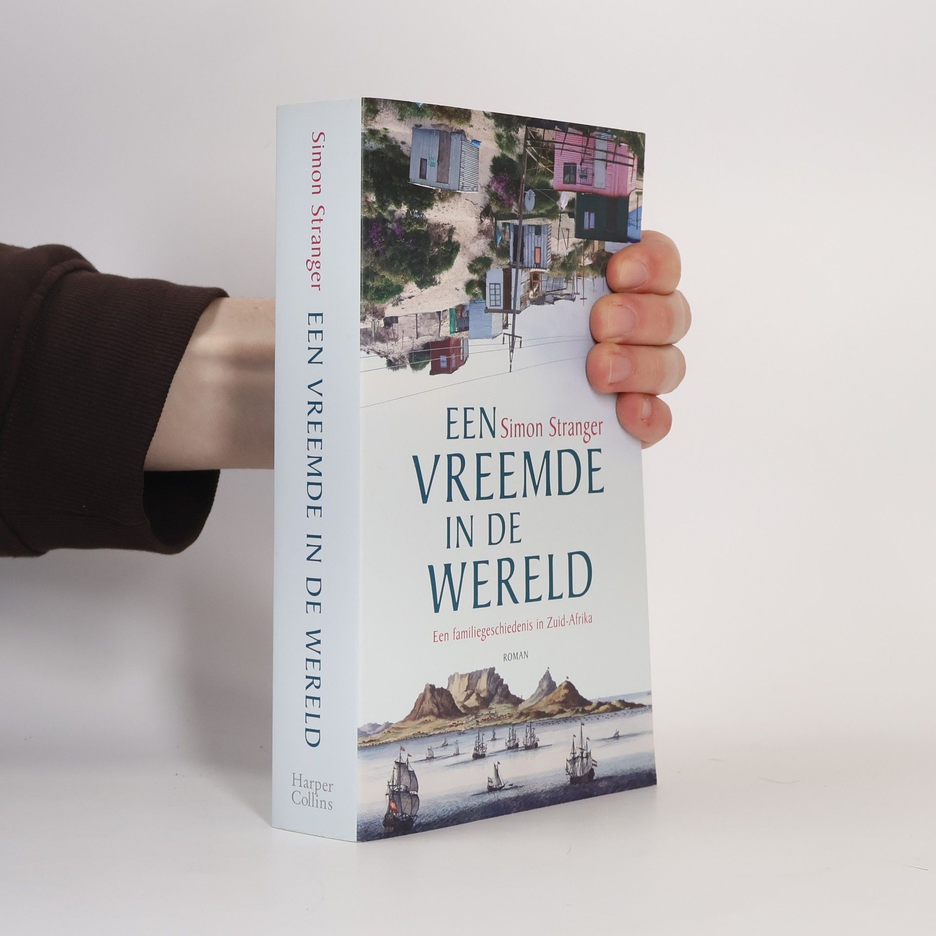 Een vreemde in de wereld