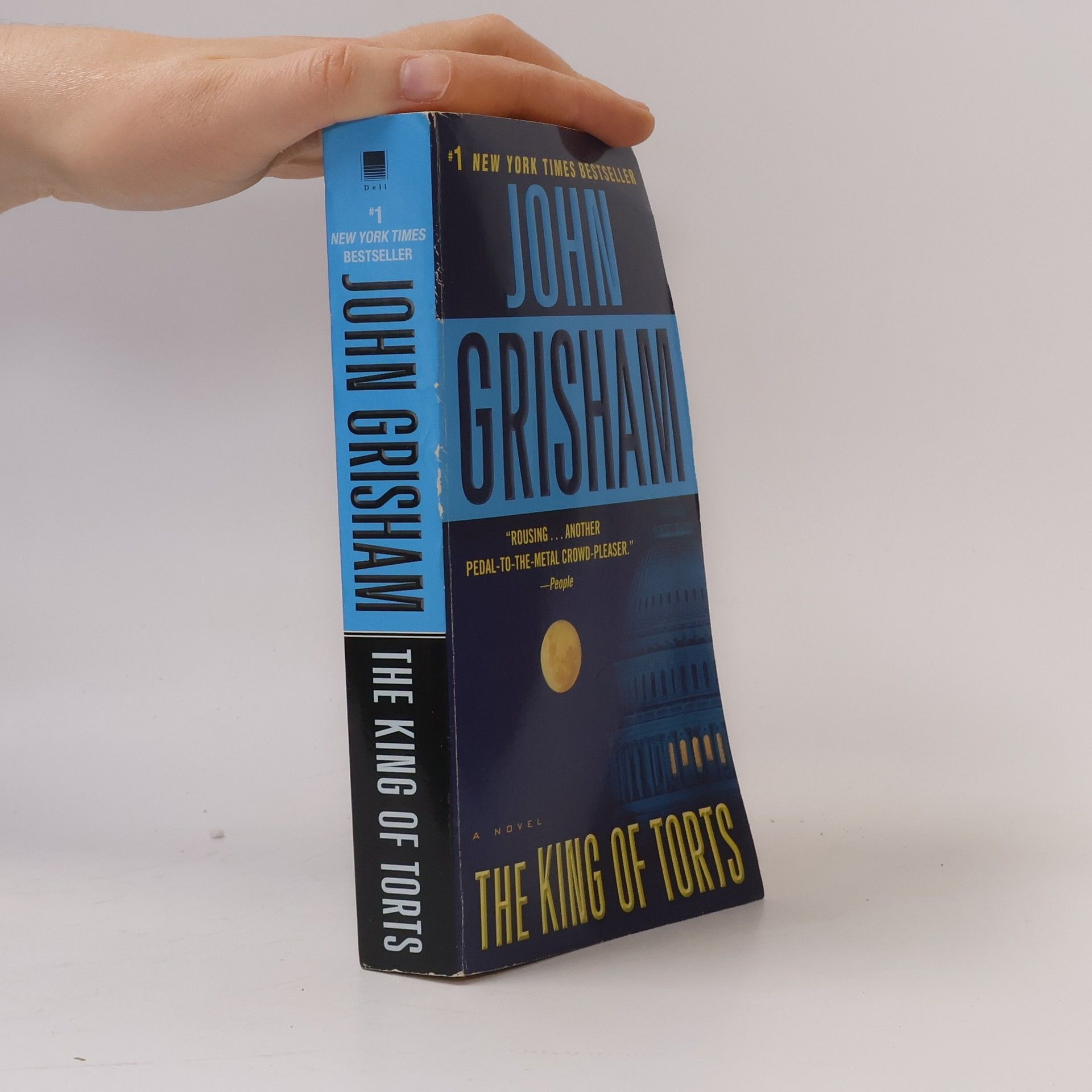 John Grisham The King of Torts